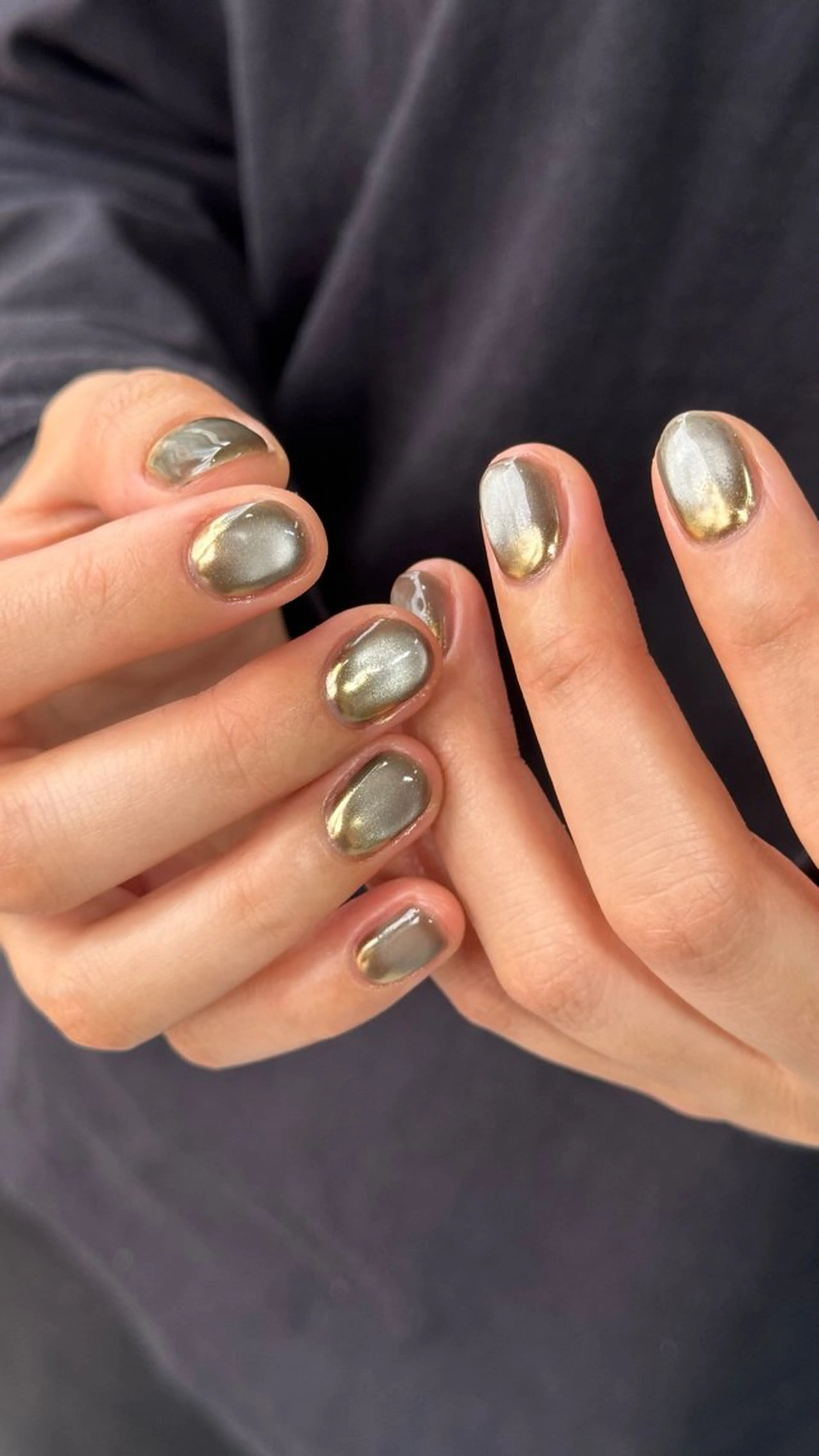 ネイル オフィスネイル ハンドネイル Momoka ネイリスト福岡/薬院のネイルデザイン