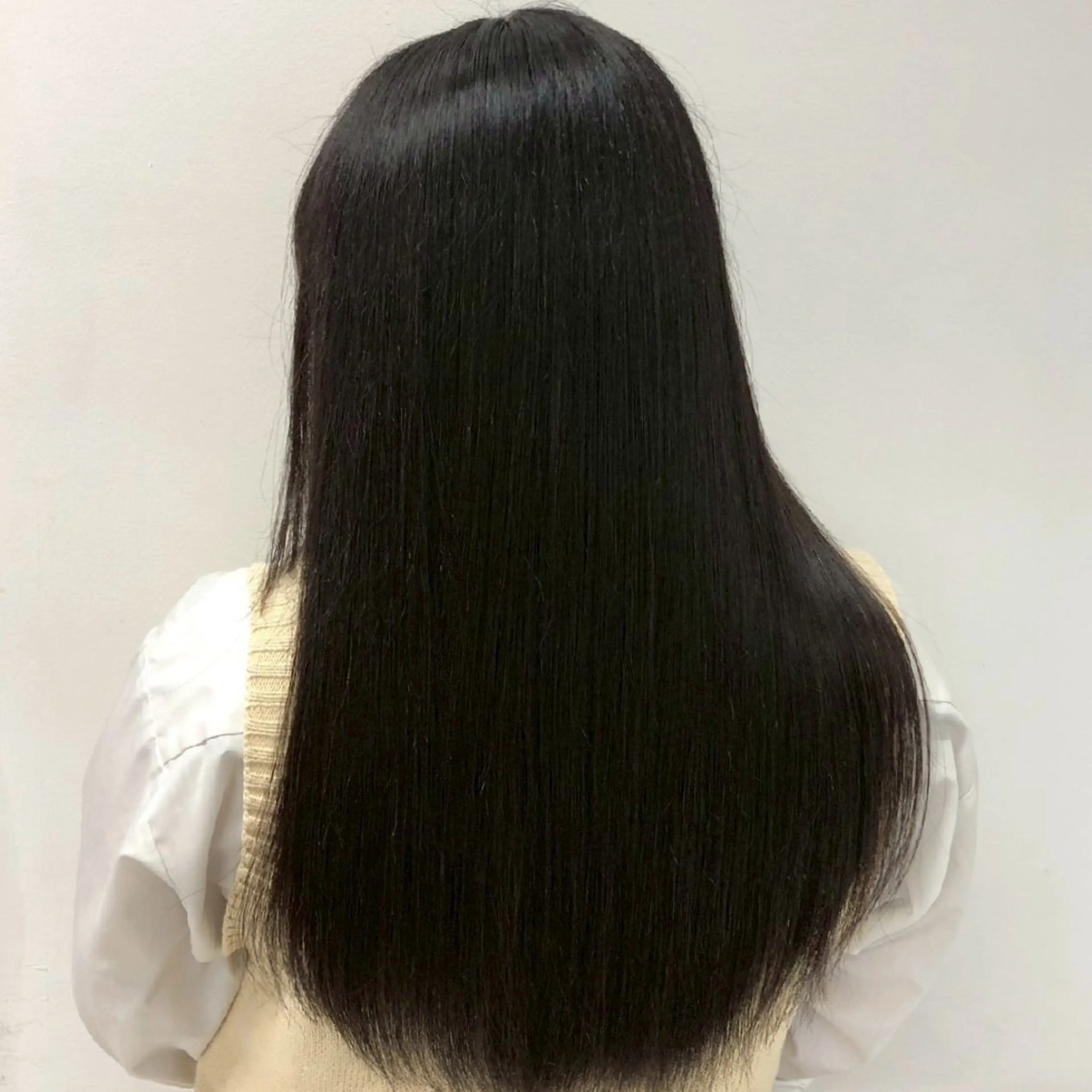 シャンプー+3stepトリートメント+毛先カットの写真