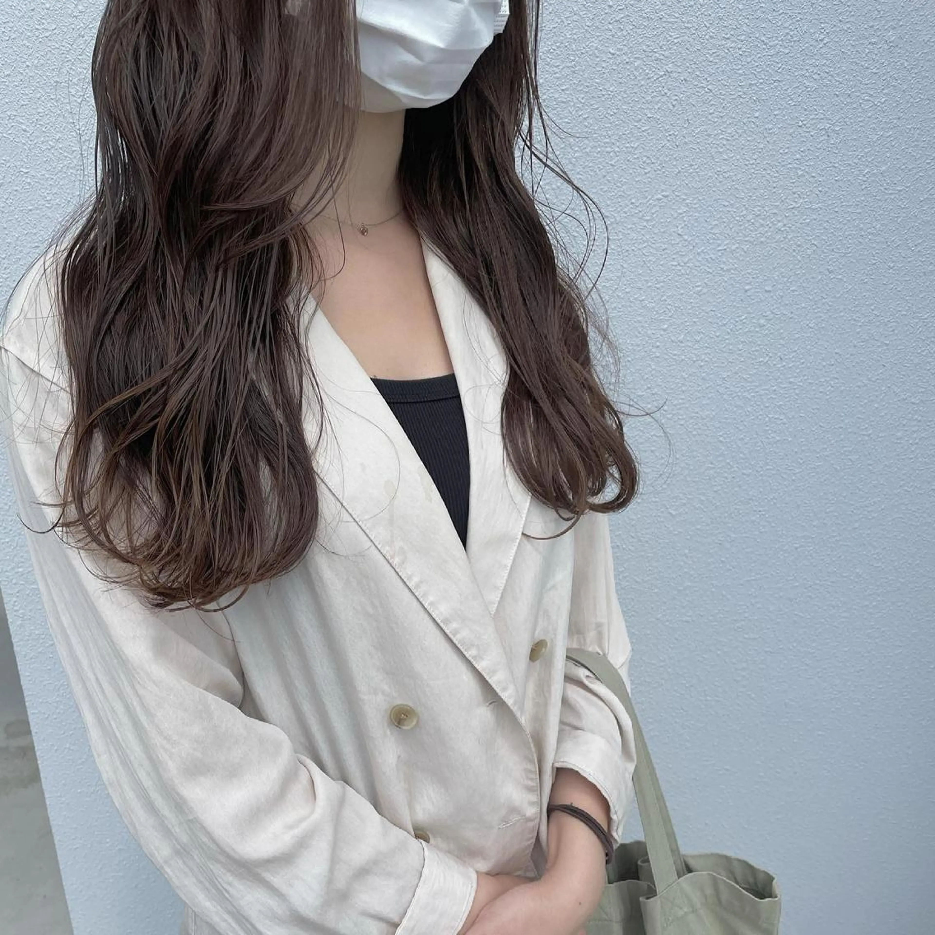 セミロング C’LD hair produce /シールドヘア所属・モテ髪/ボブ/ショー ト/アダチフウトのヘアスタイル