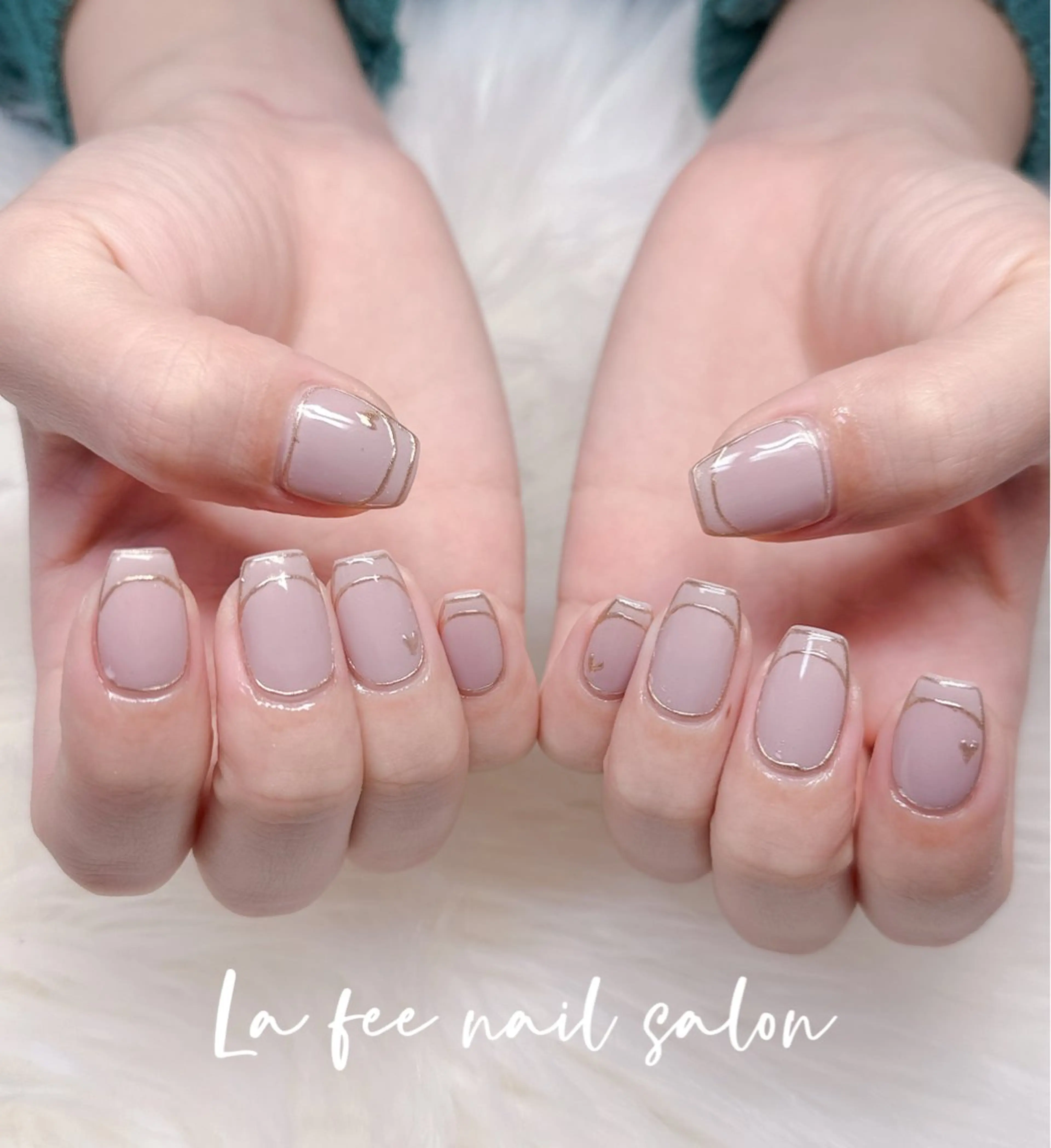 ネイル ハンドネイル ハンドケア Ki kiのネイルデザイン