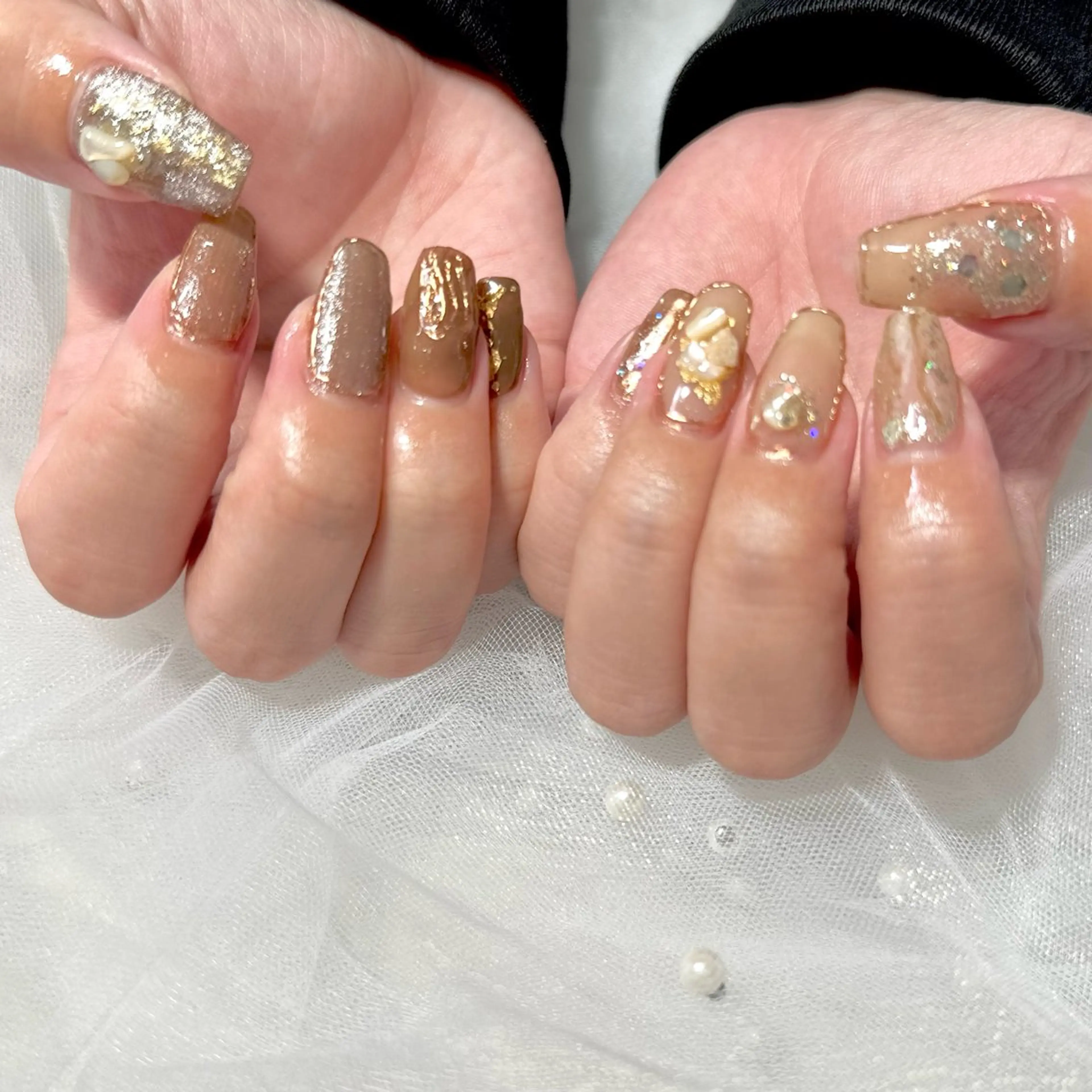 ネイル Yuki Takahamaのネイルデザイン