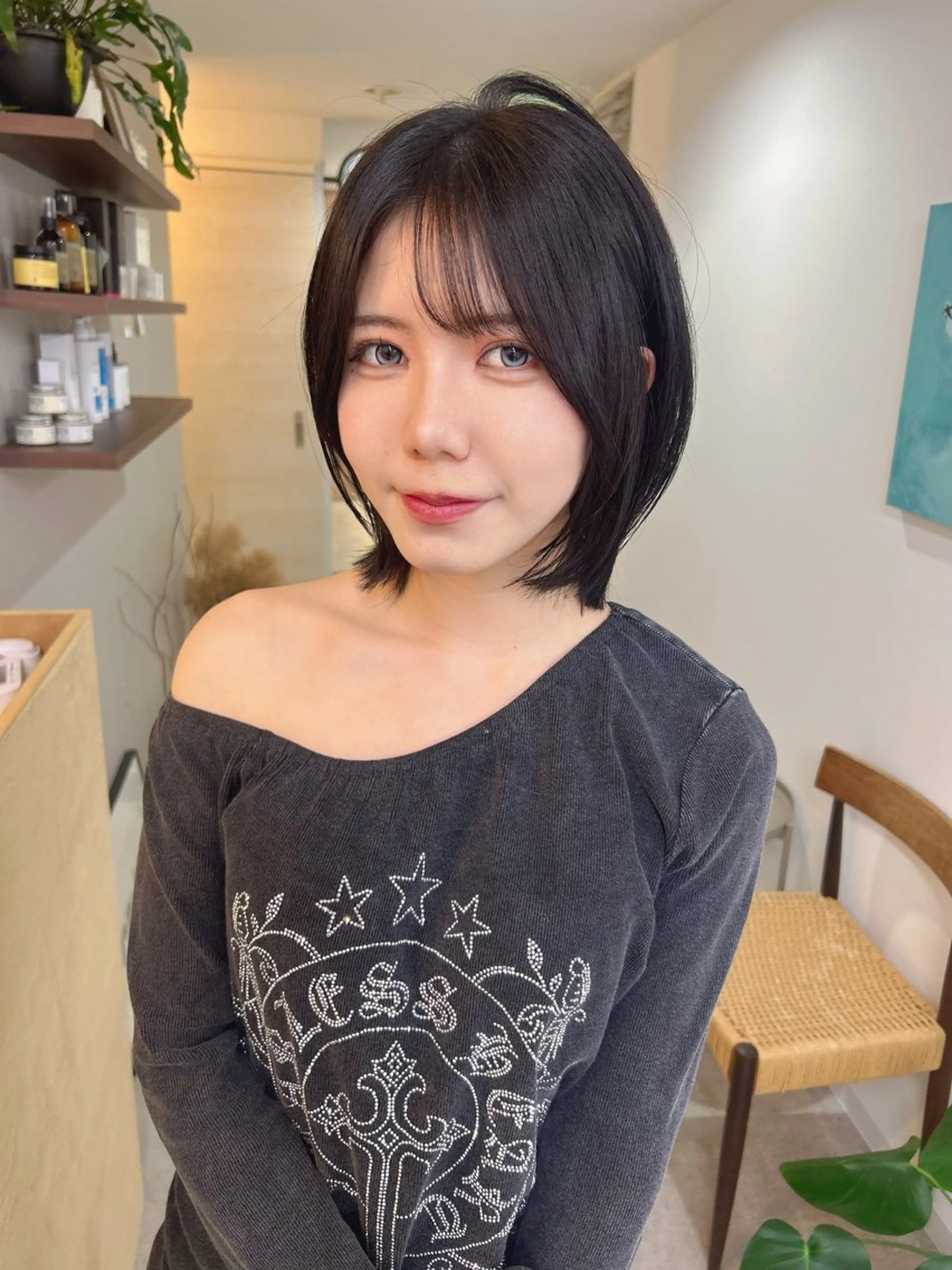 ショート カット 韓国レイヤー/ハイ トーン/優太のヘアスタイル