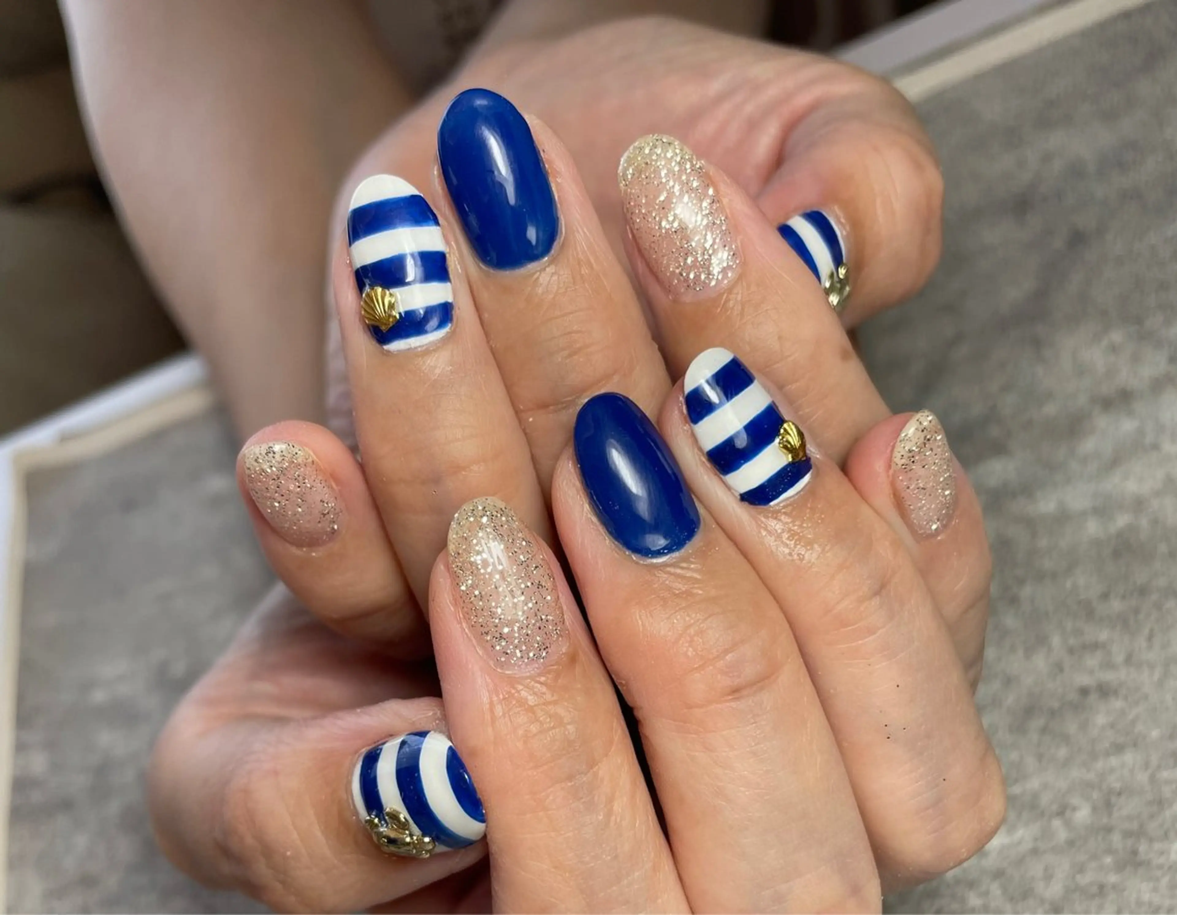 ネイル y' sのネイルデザイン