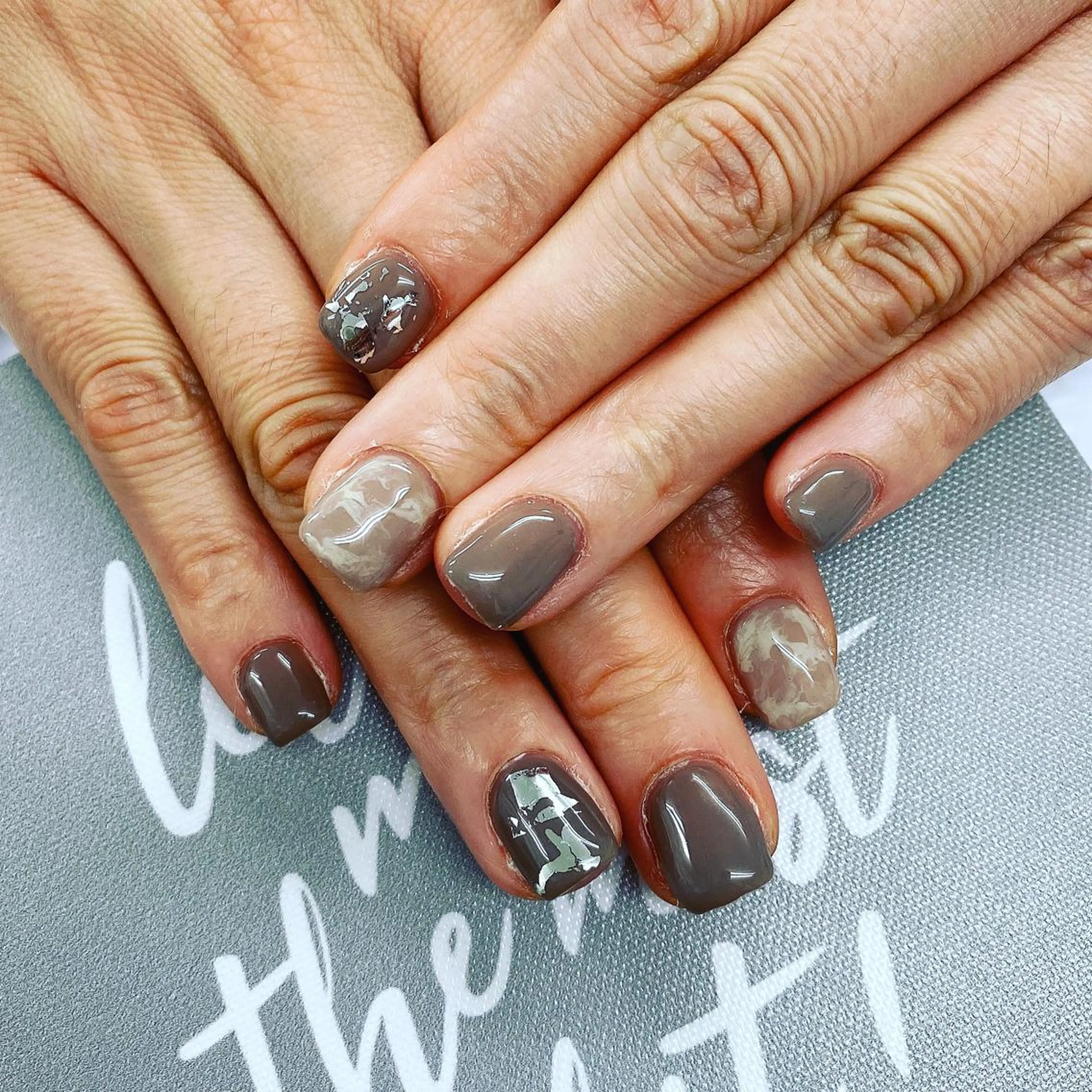 ネイル N._._.claw[エヌクロー]所属・N._._. clawのネイルデザイン