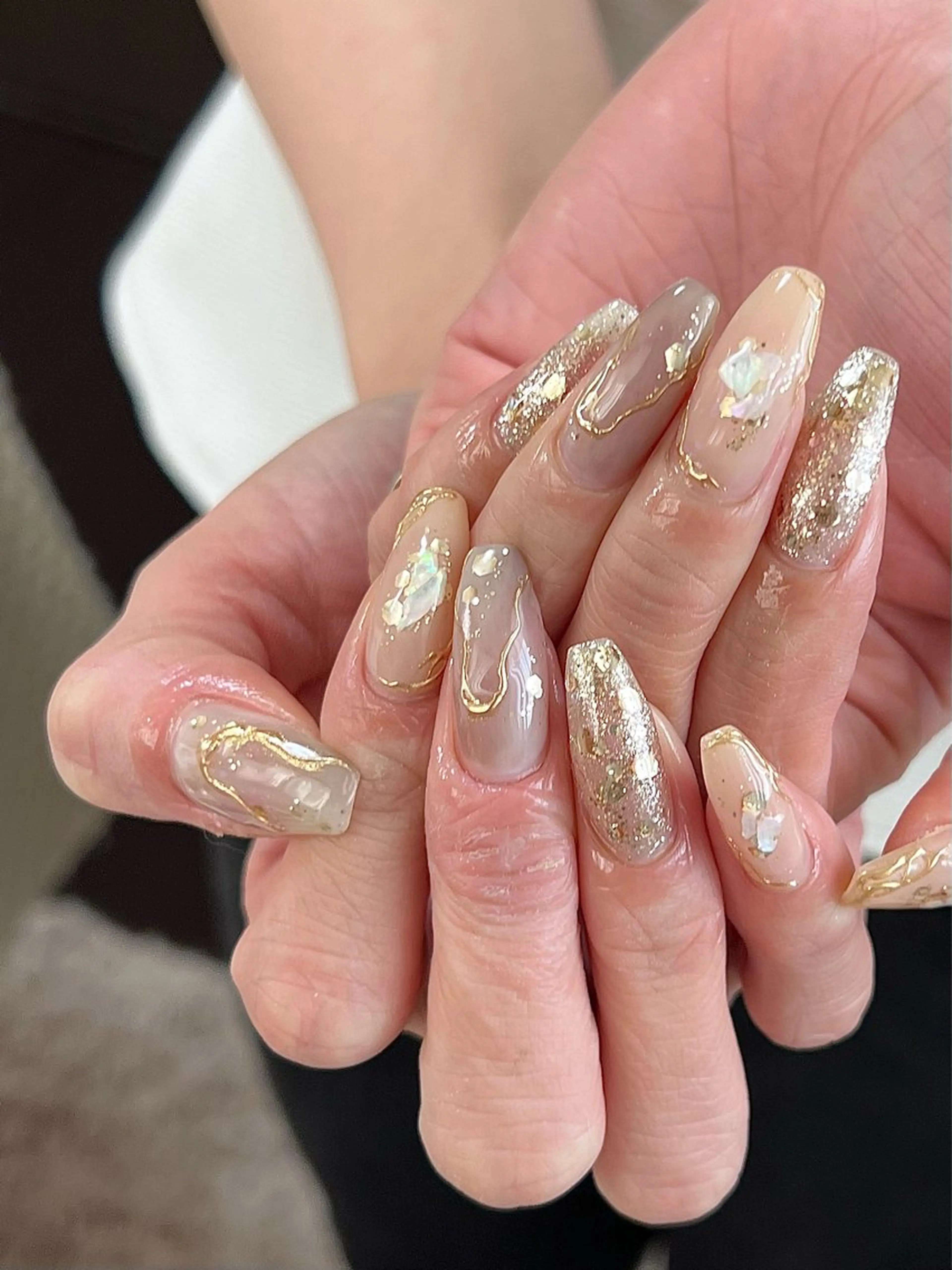 ネイル Ilvento nailのネイルデザイン