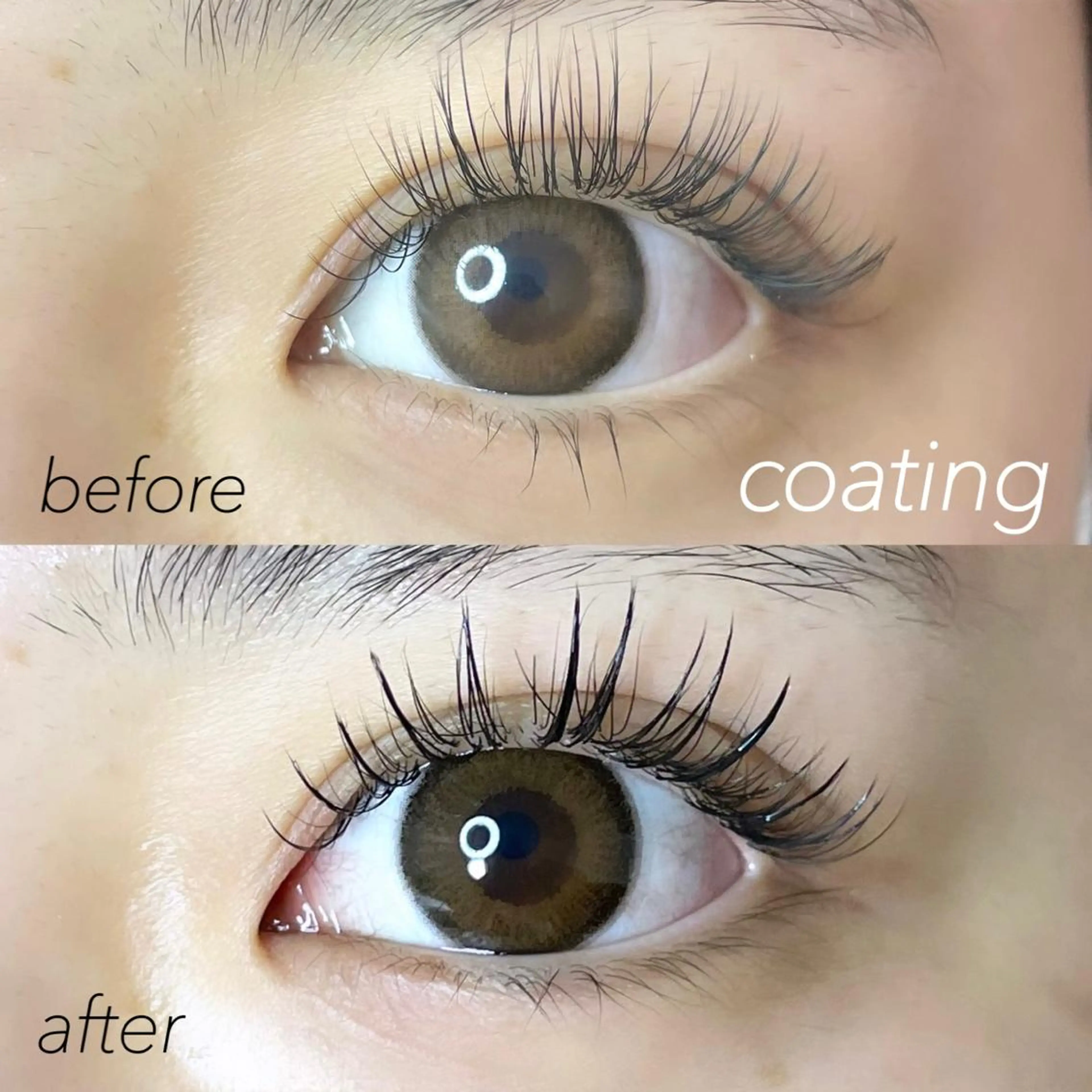 マツエク・マツパ Eye♡adachi nanamiのマツエク・マツパデザイン