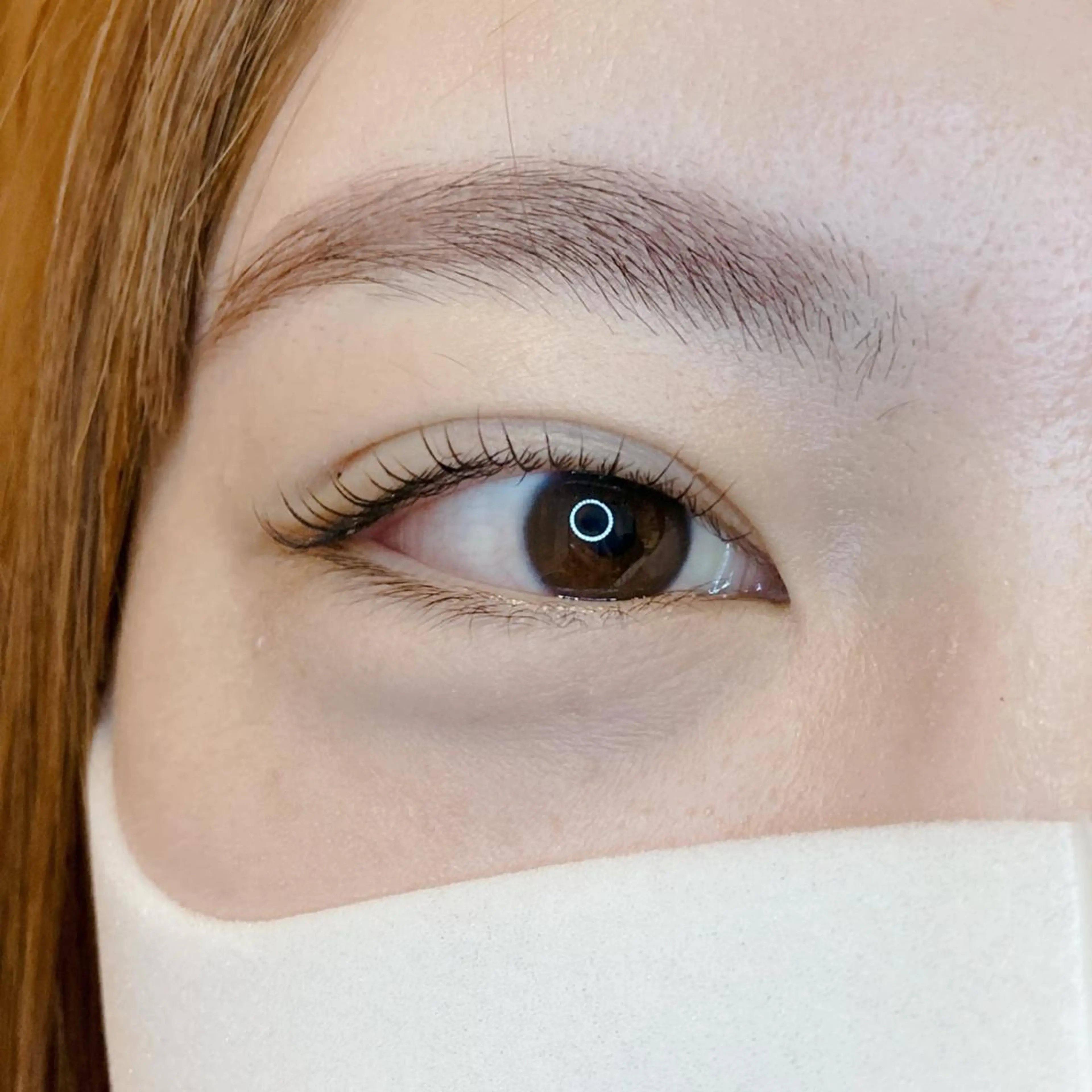 マツエク・マツパ マツパ tozone eye AYANOのマツエク・マツパデザイン