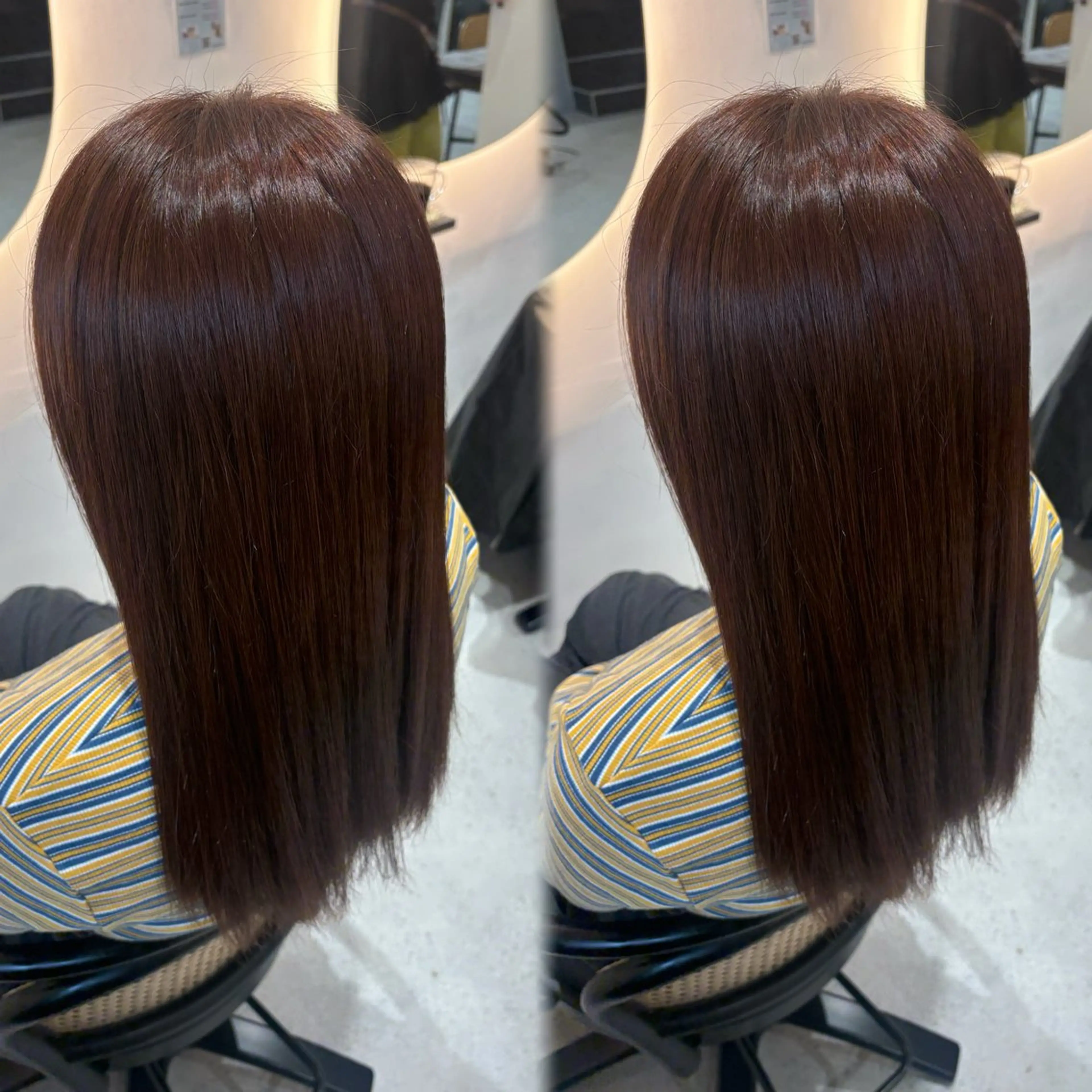 カラー Airi/🍒カット モデル募集中🍒のヘアスタイル