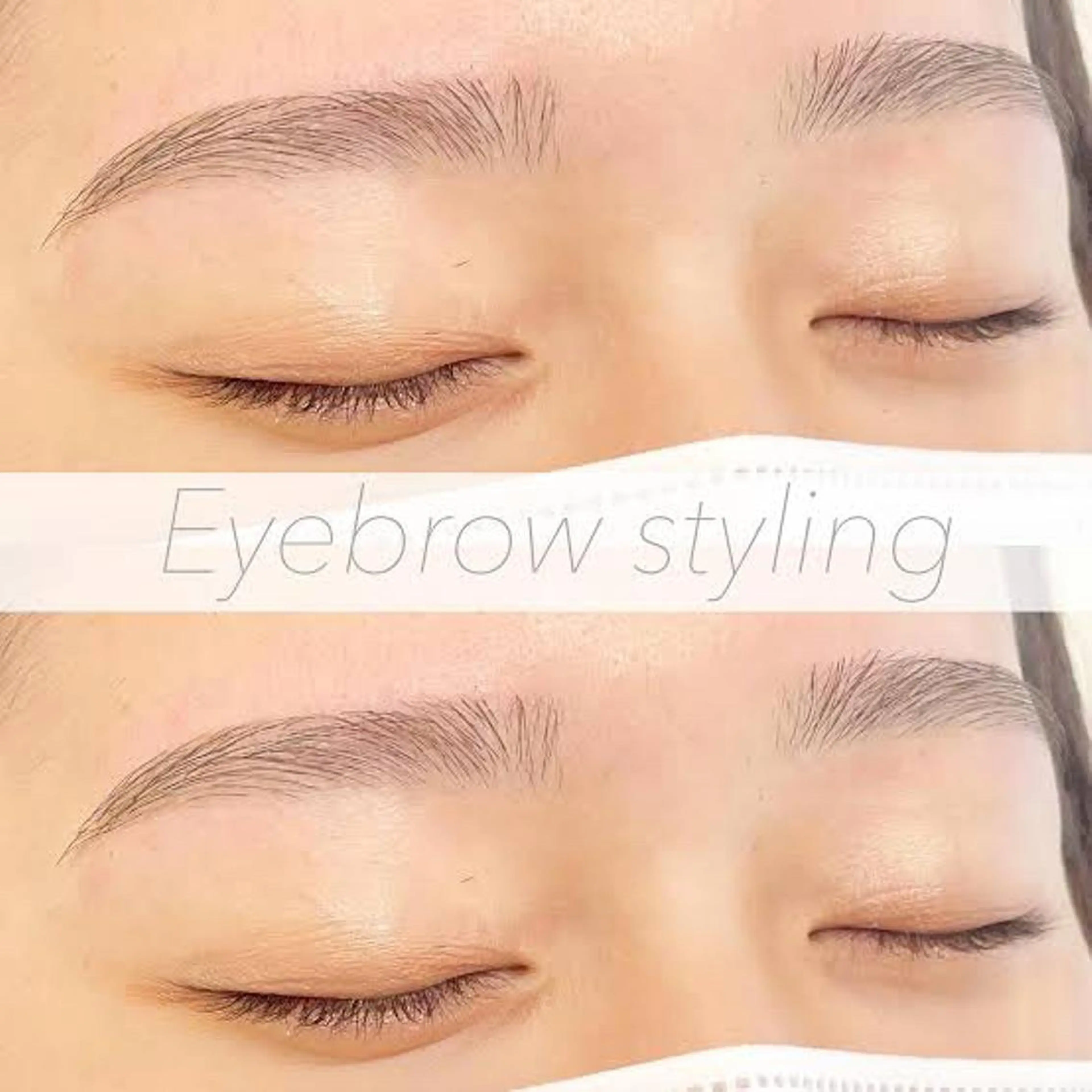 💕韓国式パーマ【上】×眉wax‪💕こちらのお時間空いてます！お願いします！の写真