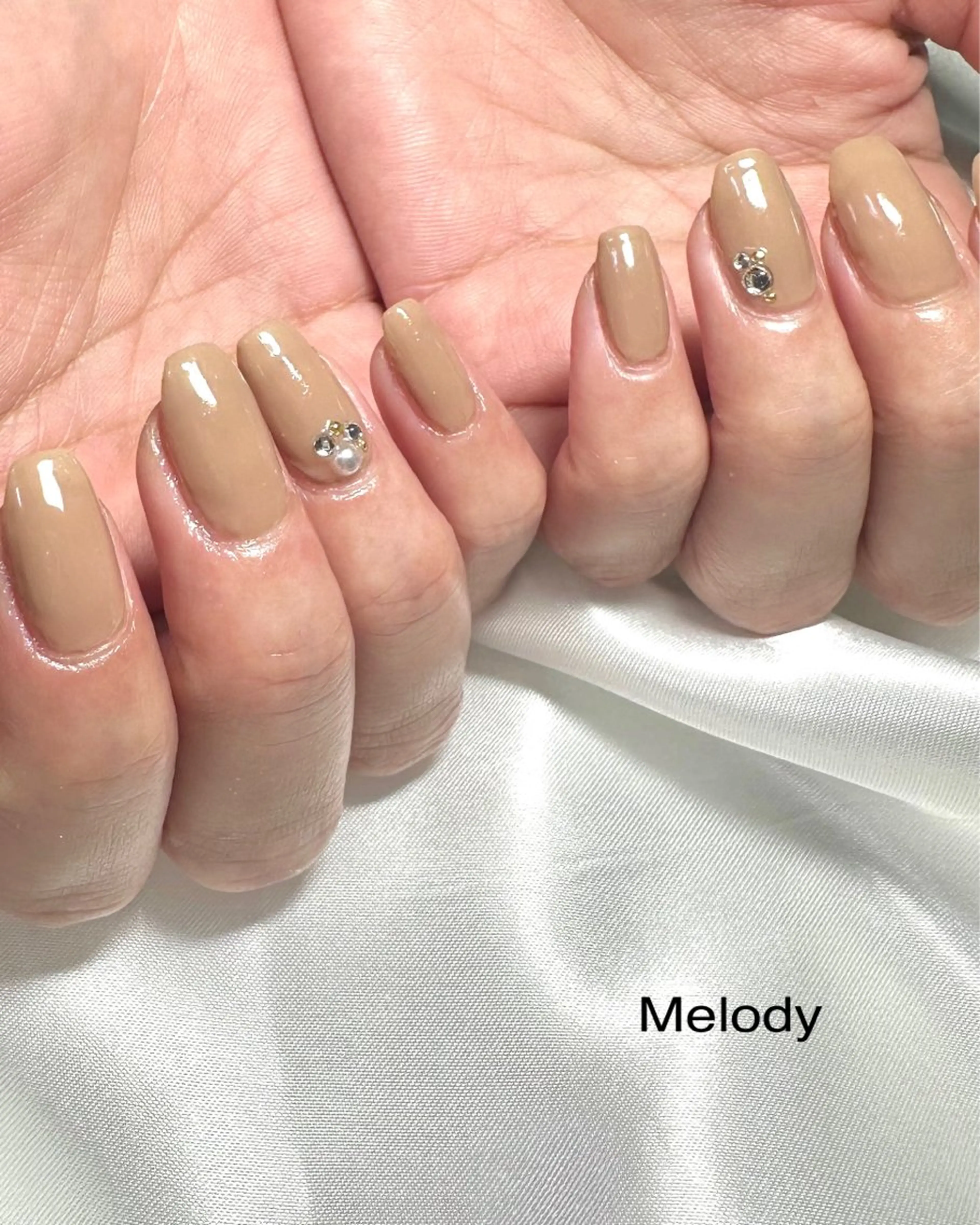 ネイル ハンドネイル Yuki Takahamaのネイルデザイン