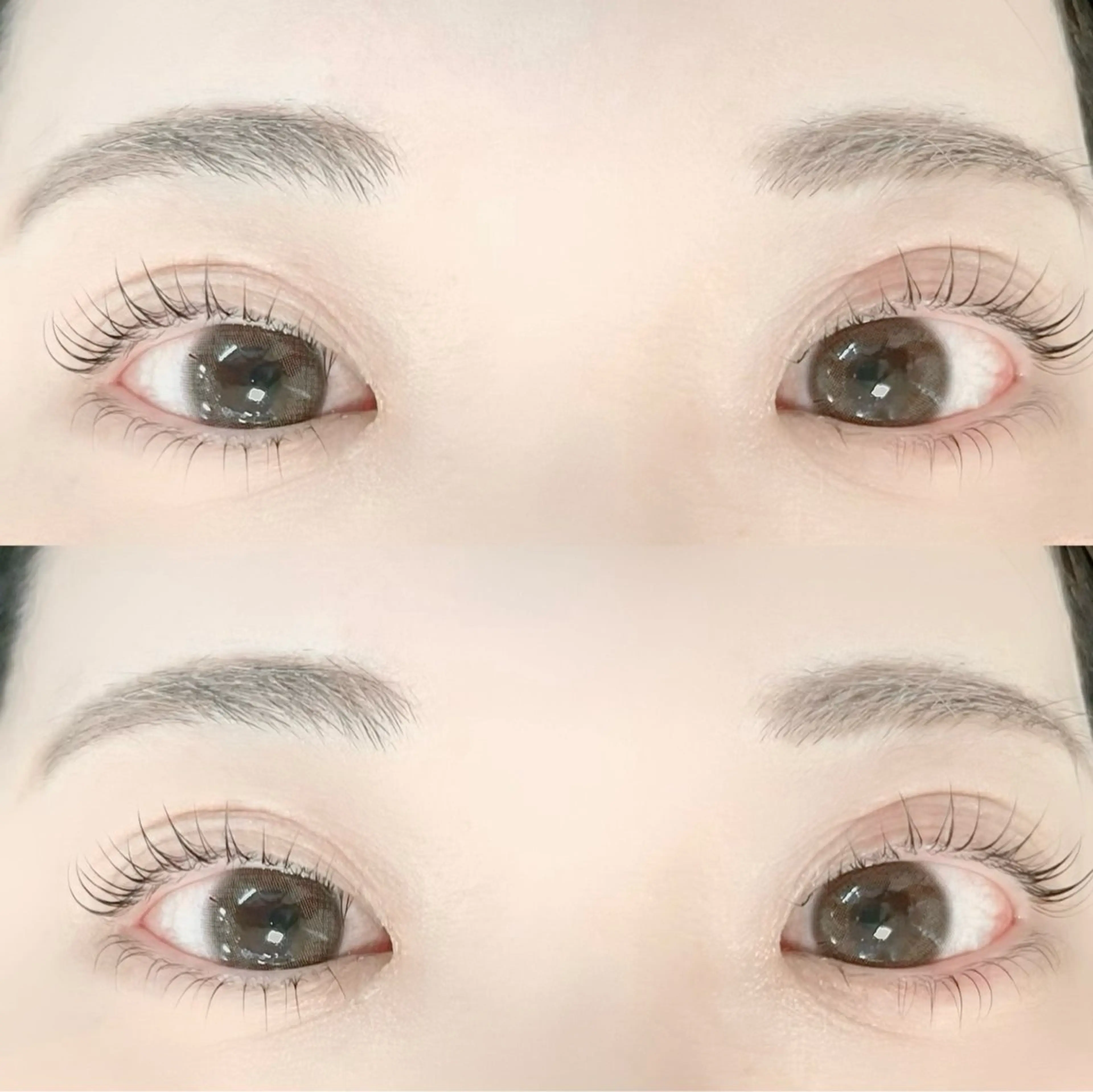 マツエク・マツパ マツパ fastlash rinのマツエク・マツパデザイン