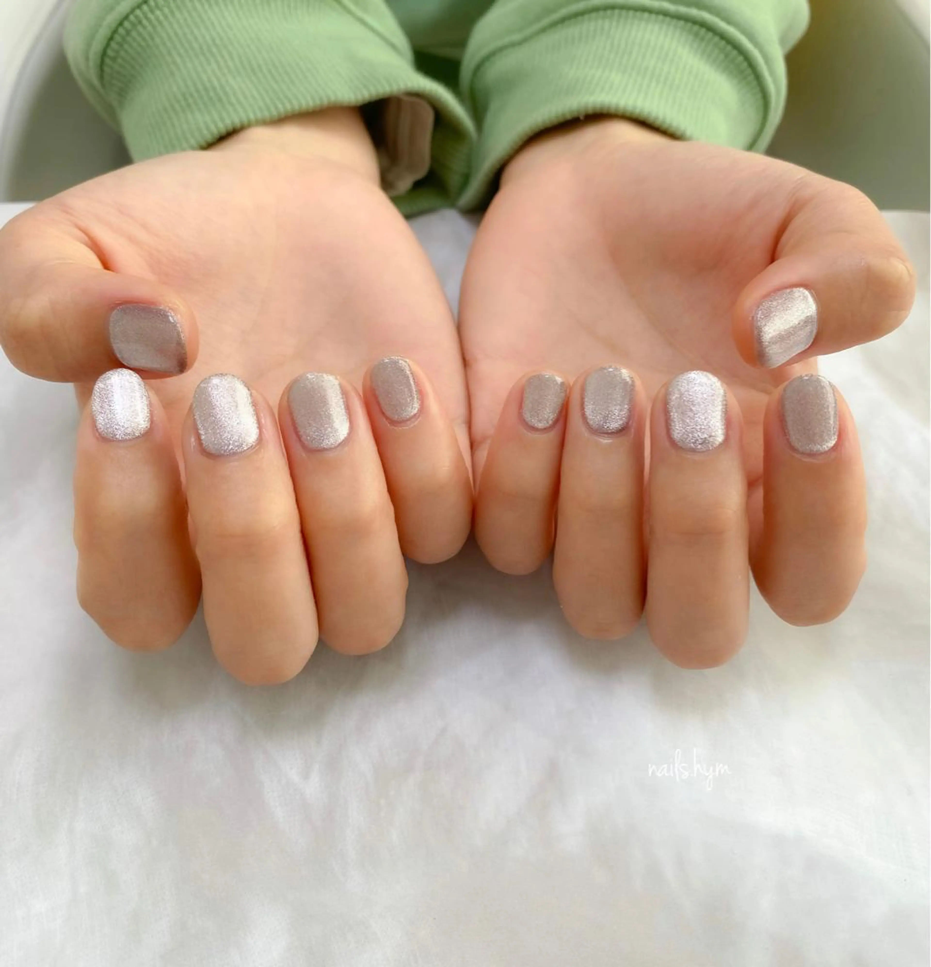 ネイル nails. hymのネイルデザイン