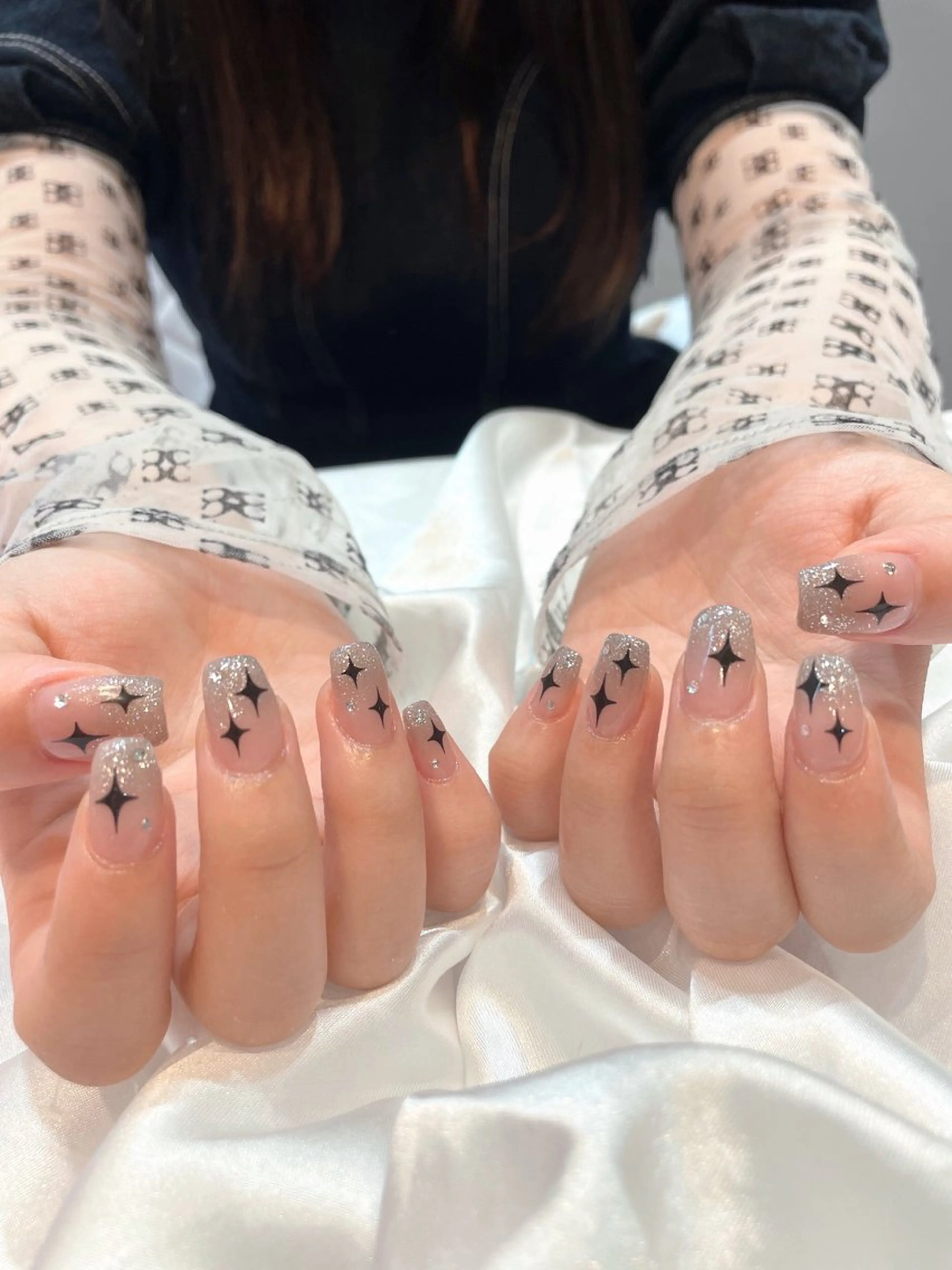 ネイル ハンドネイル 山田 暉のネイルデザイン