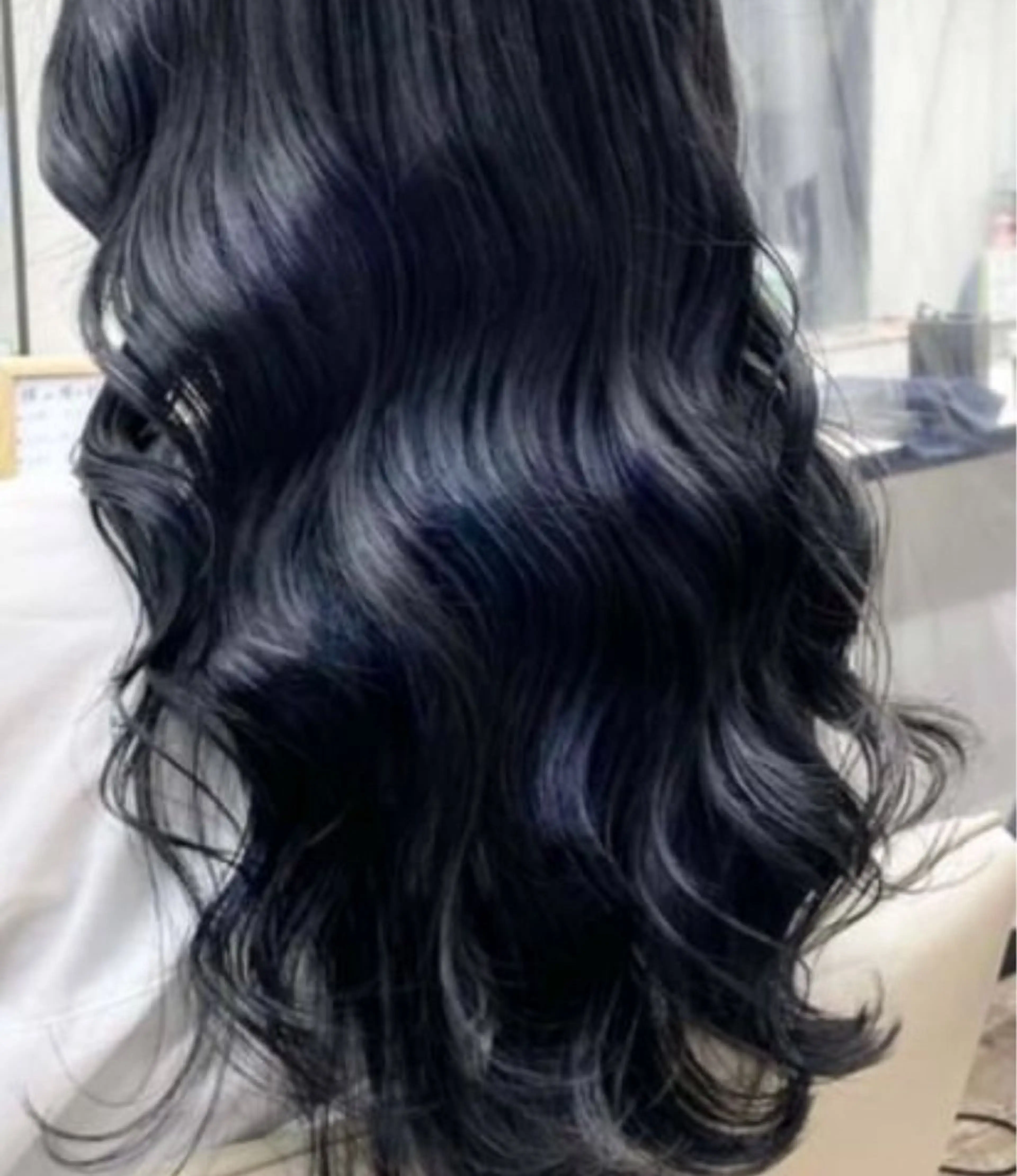 ロング ヘアカラー トリートメント ♟ケアブリーチ♟ ✄Shinya✄のヘアスタイル