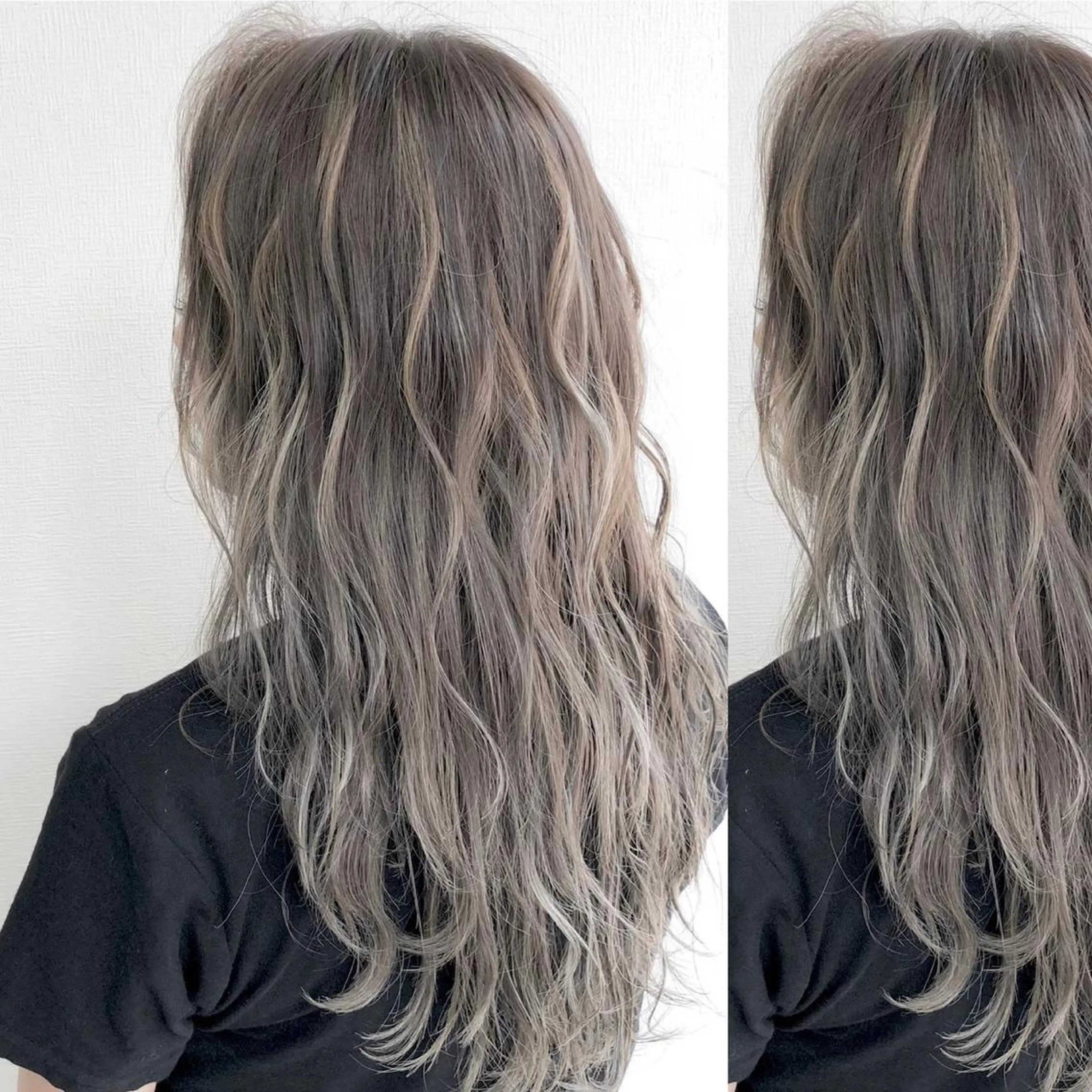 ミディアム 💍艶カラー KAREN💍のヘアスタイル