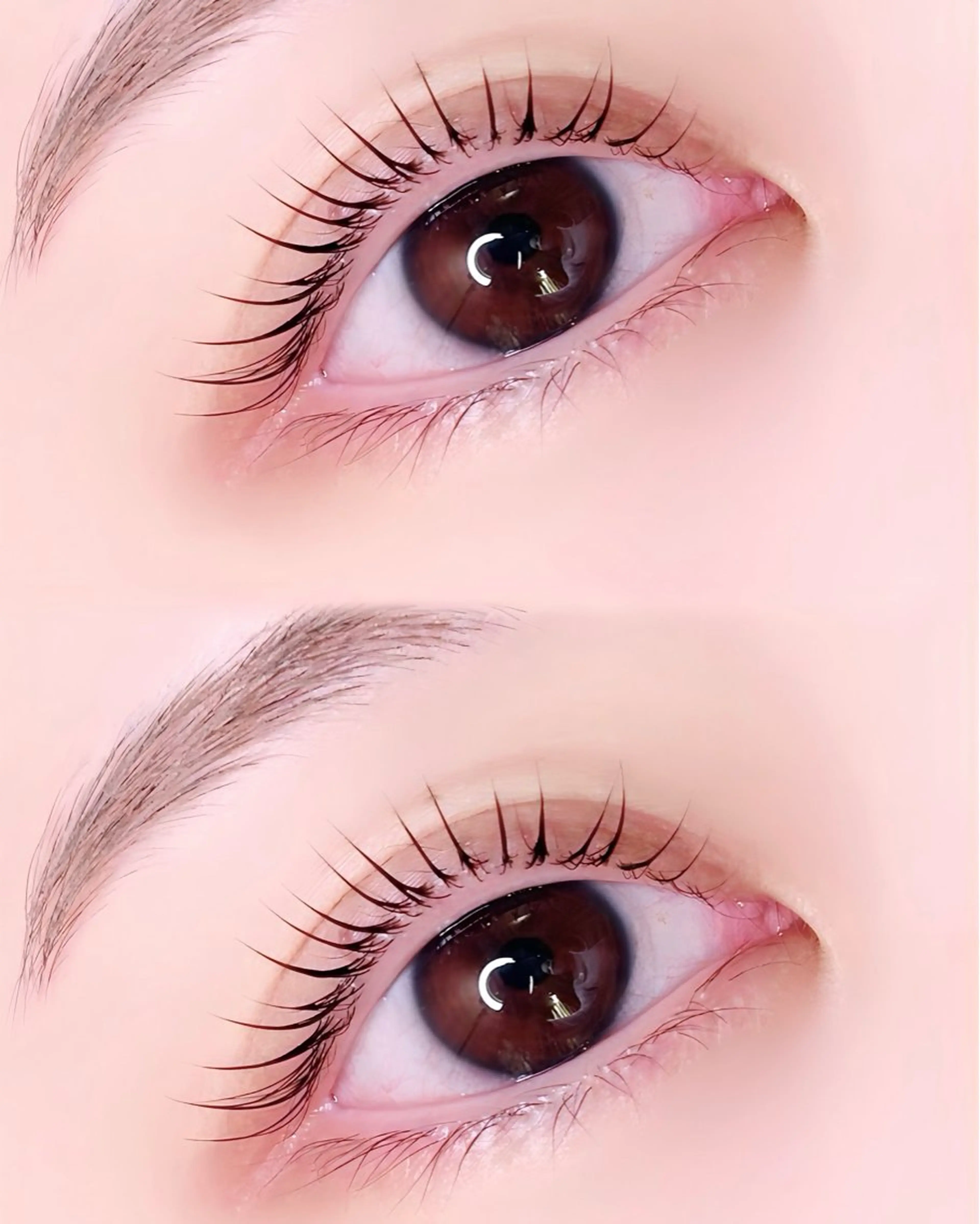 マツエク・マツパ ‎🪞Be.┊ Miku┊マツパ🌙のマツエク・マツパデザイン