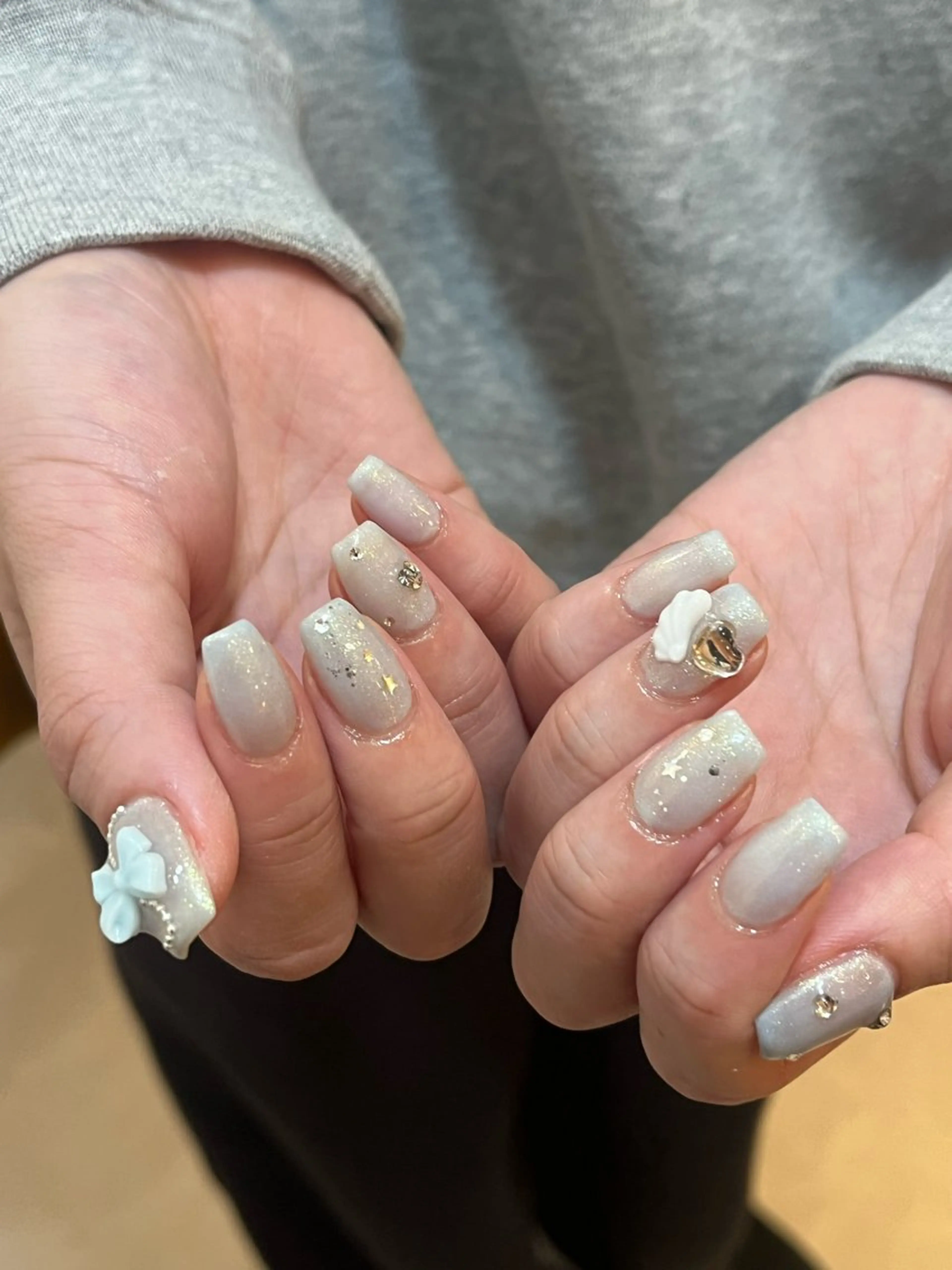 ネイル +vico所属・+vico Reiのネイルデザイン