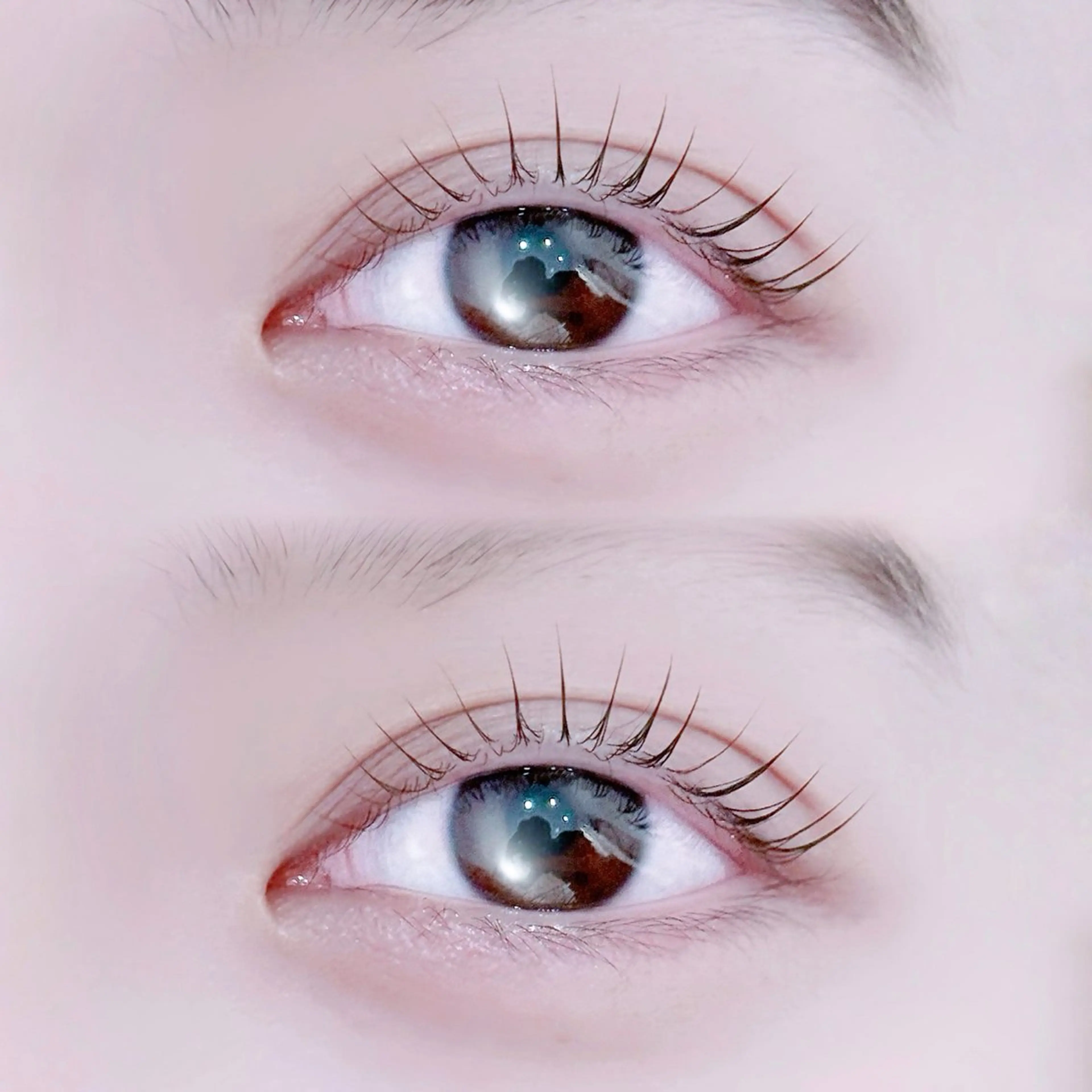 マツエク・マツパ マツパ SHINE / イチカワハルナのマツエク・マツパデザイン