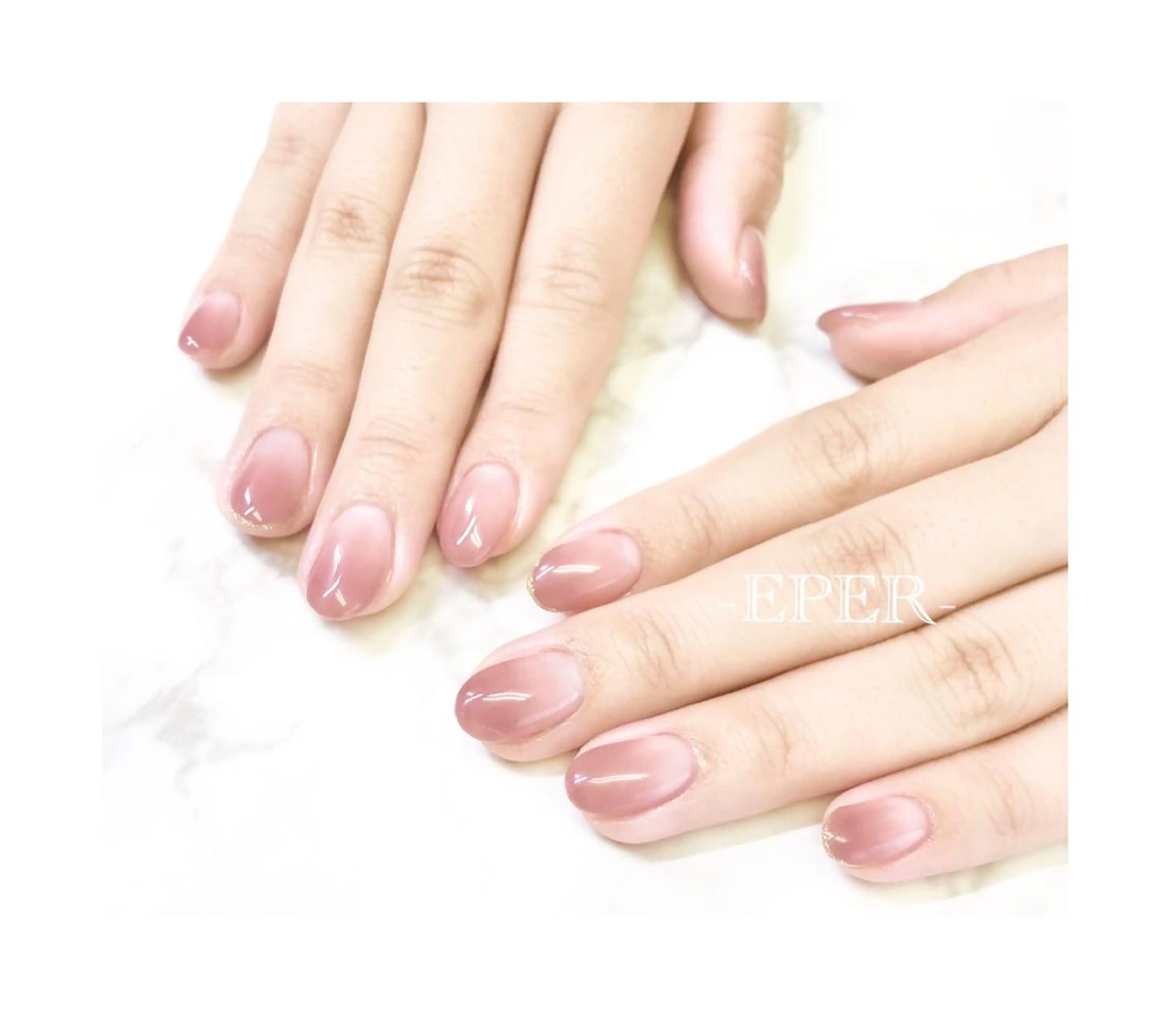 ネイル ネイルサロン -EPER-エペルのネイルデザイン