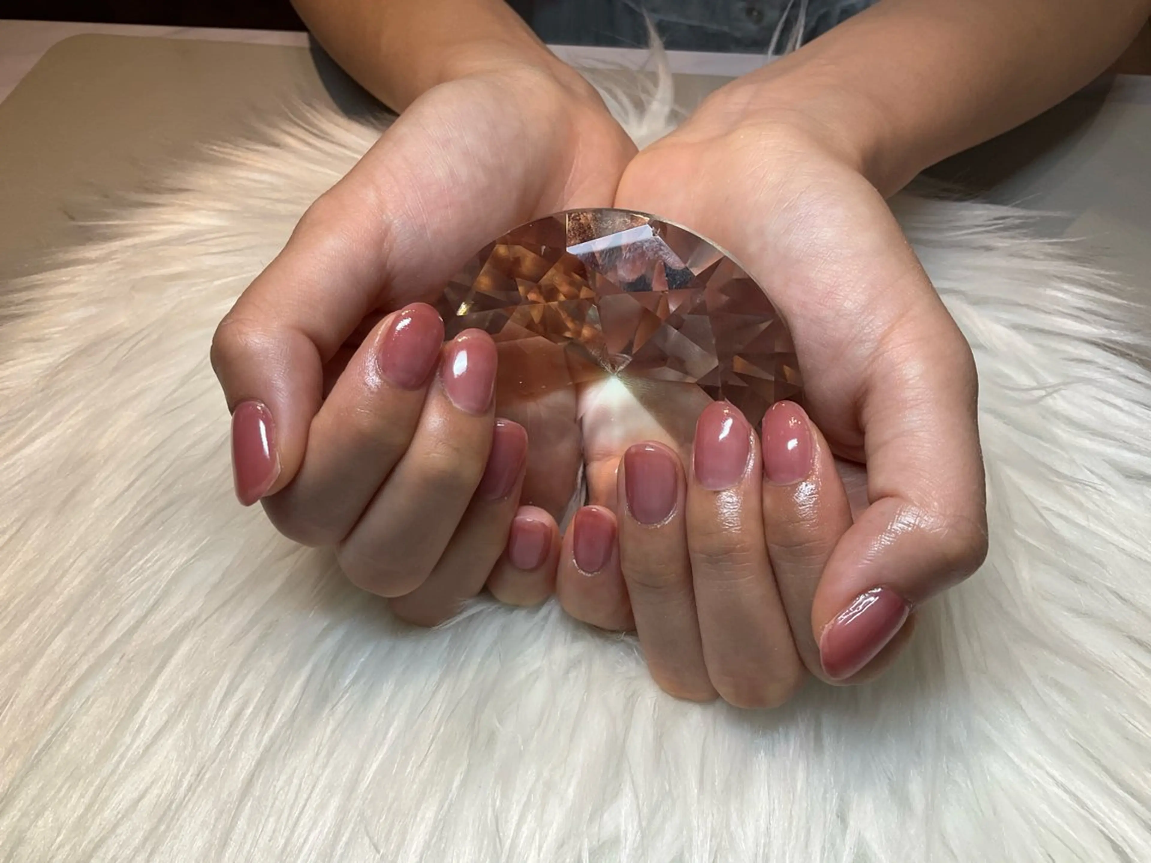 ネイル ハンドネイル Lilynail_ _Hikaruのネイルデザイン