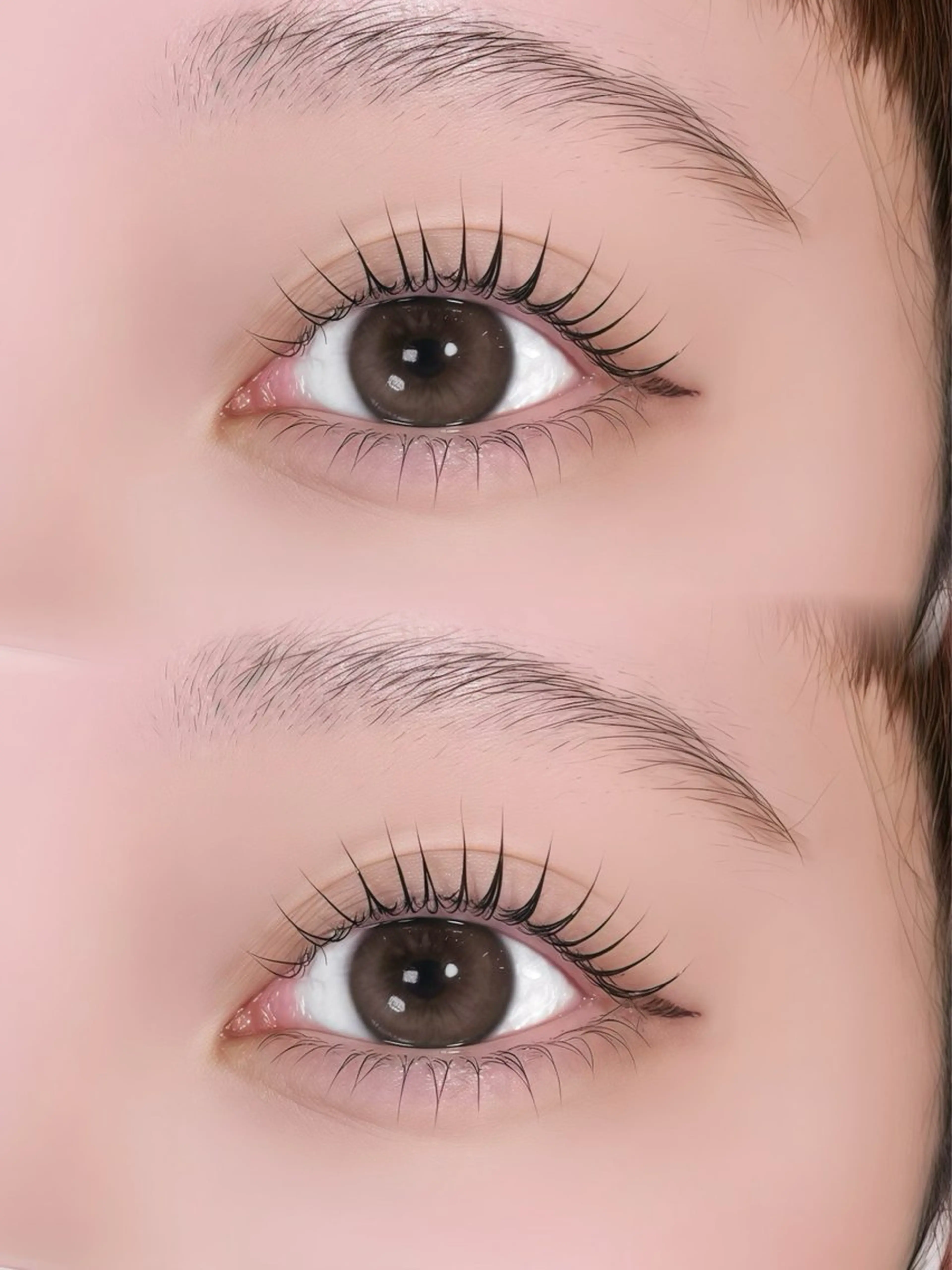 マツエク・マツパ ナリタ ミヅキのマツエク・マツパデザイン