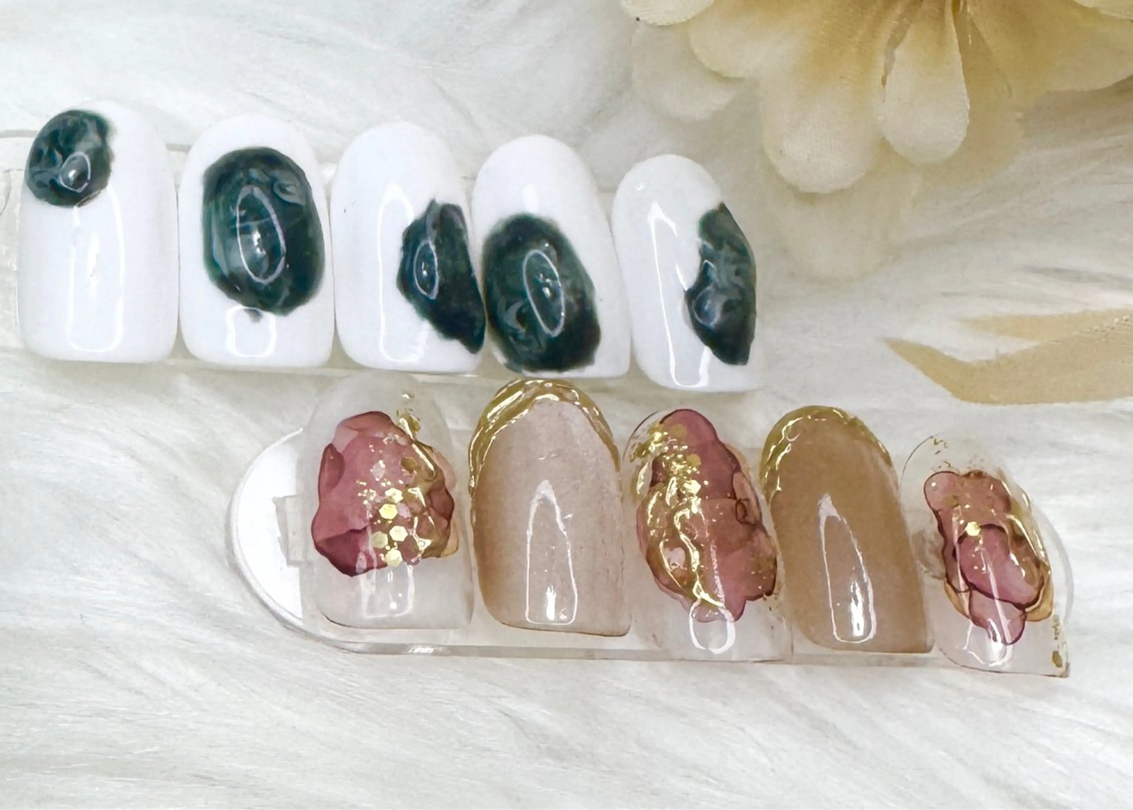 ネイル ネイルサロン Laque.のネイルデザイン