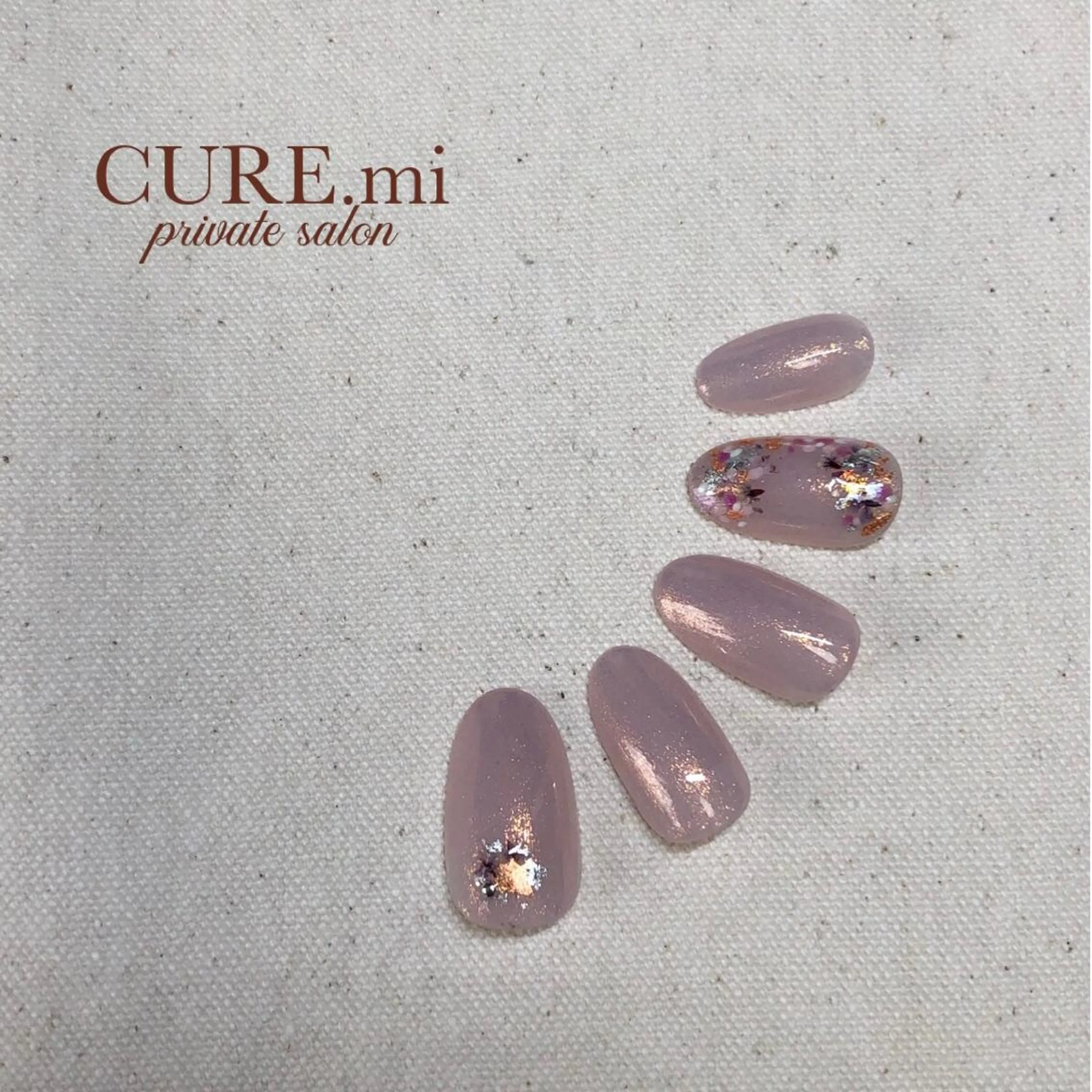 ネイル 春ネイル ハンドネイル ハンドケア 伊藤 美香のその他イメージ