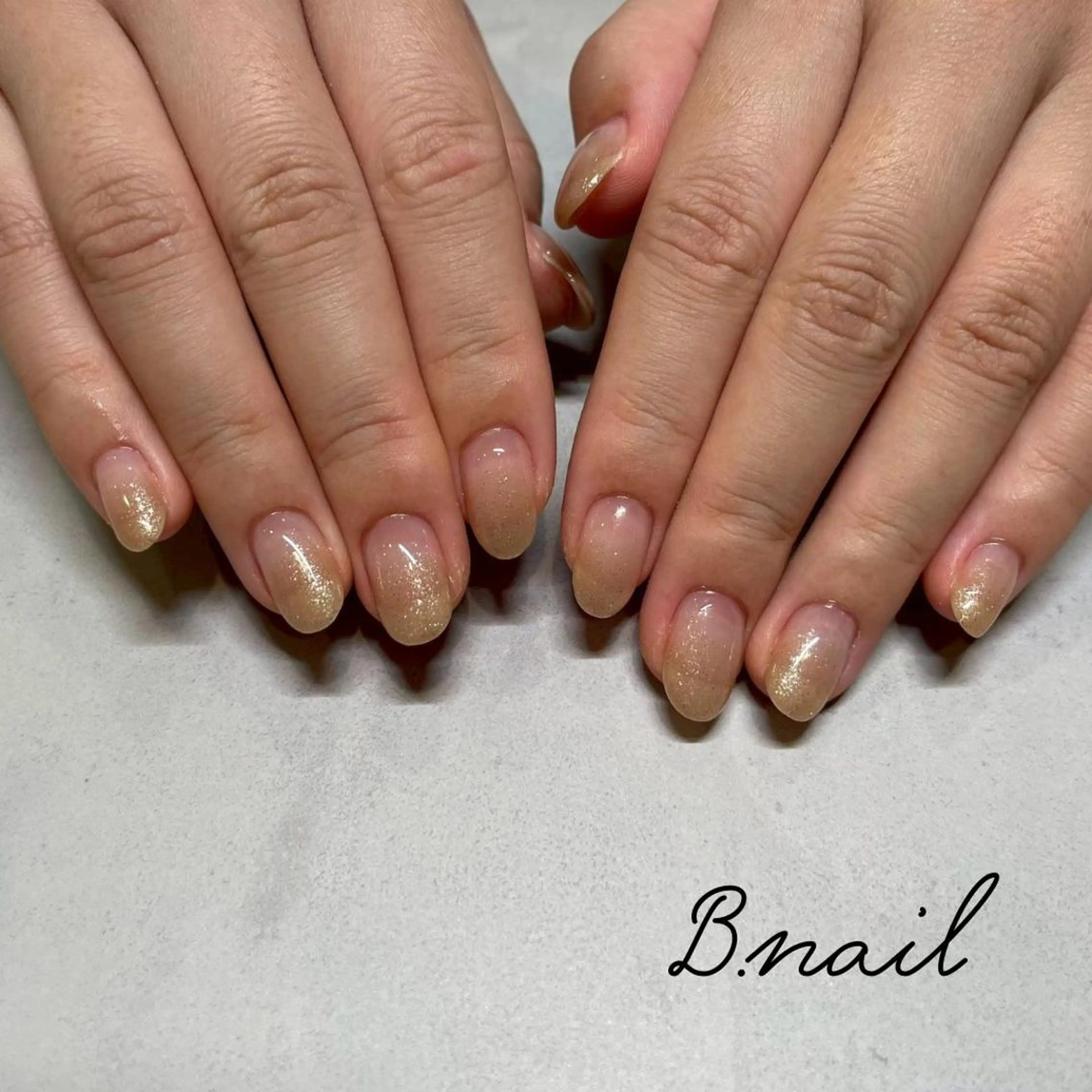 ネイル ハンドネイル B.nail 名古屋志賀本通のネイルデザイン