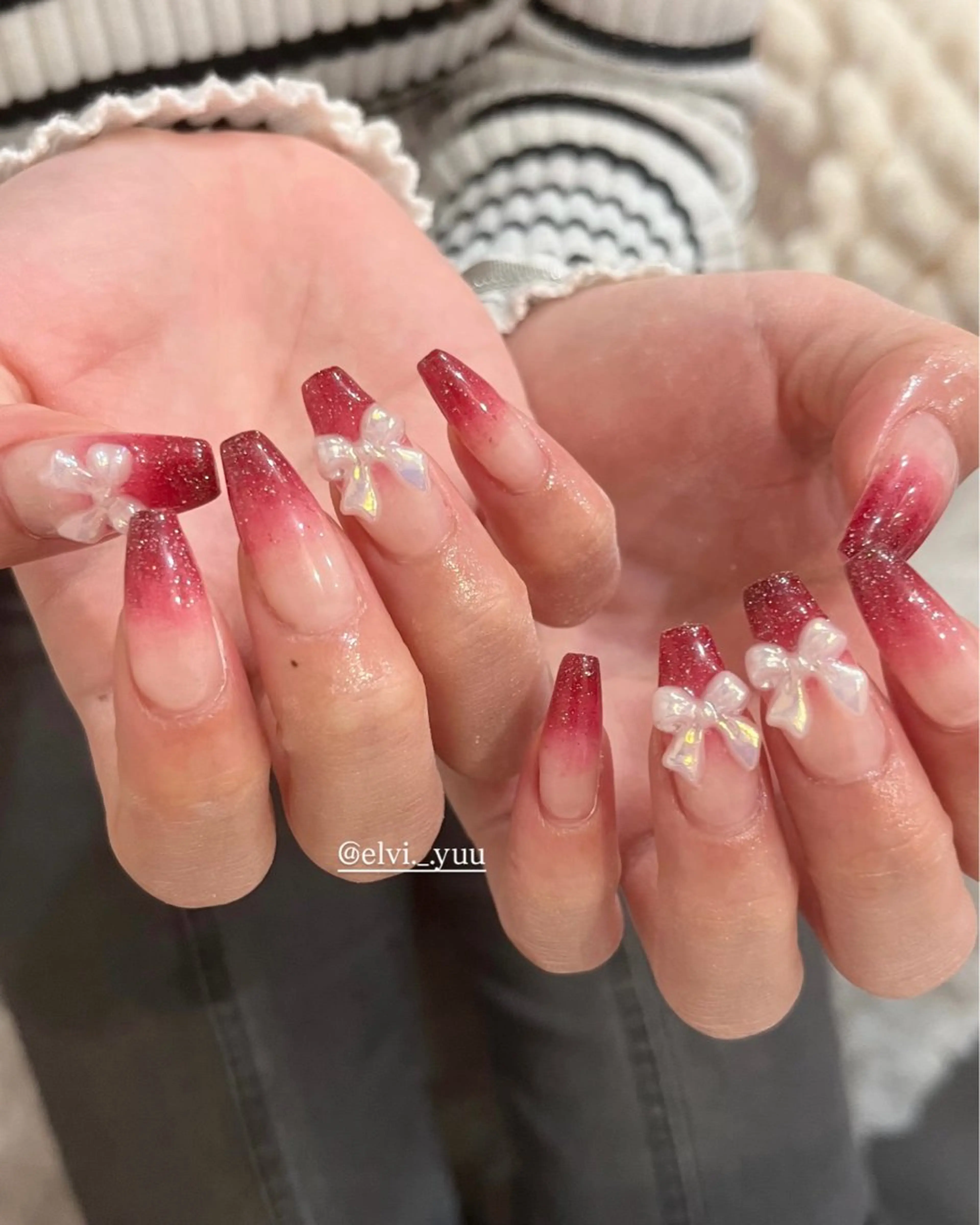 ネイル SALON ELVI.のネイルデザイン
