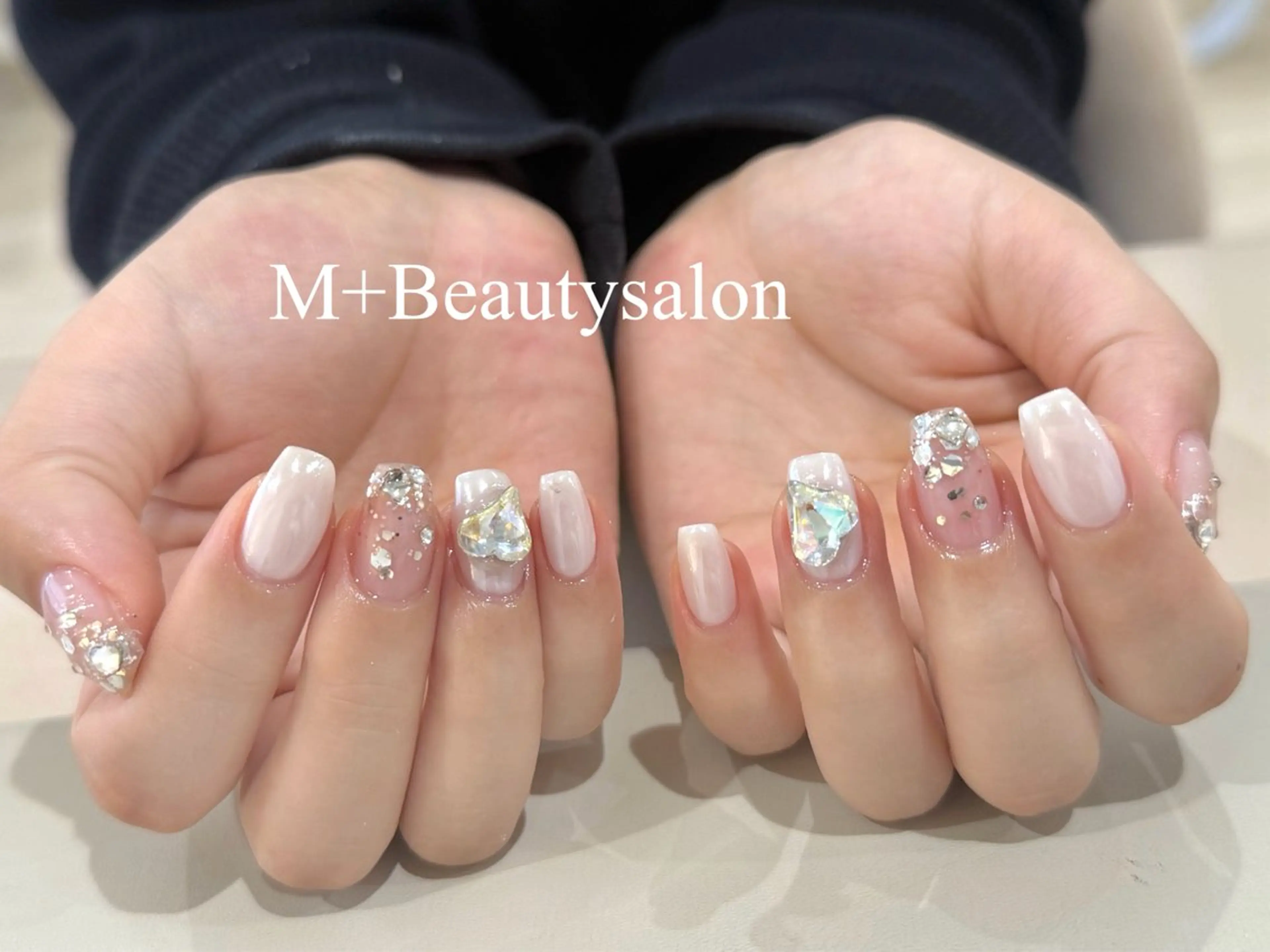 ネイル M+  Beauty Salonのネイルデザイン
