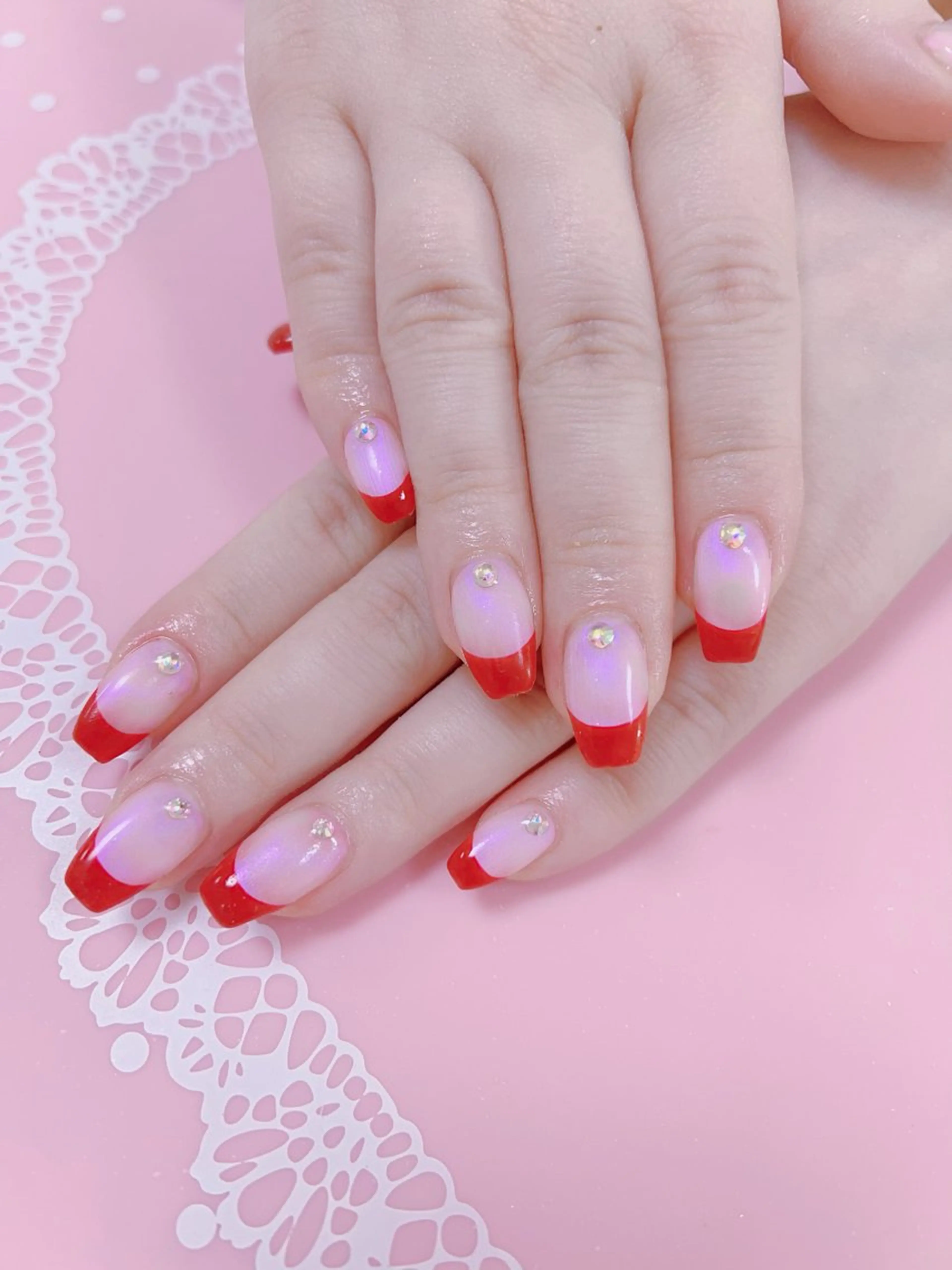 ネイル 横浜 美夢のネイルデザイン