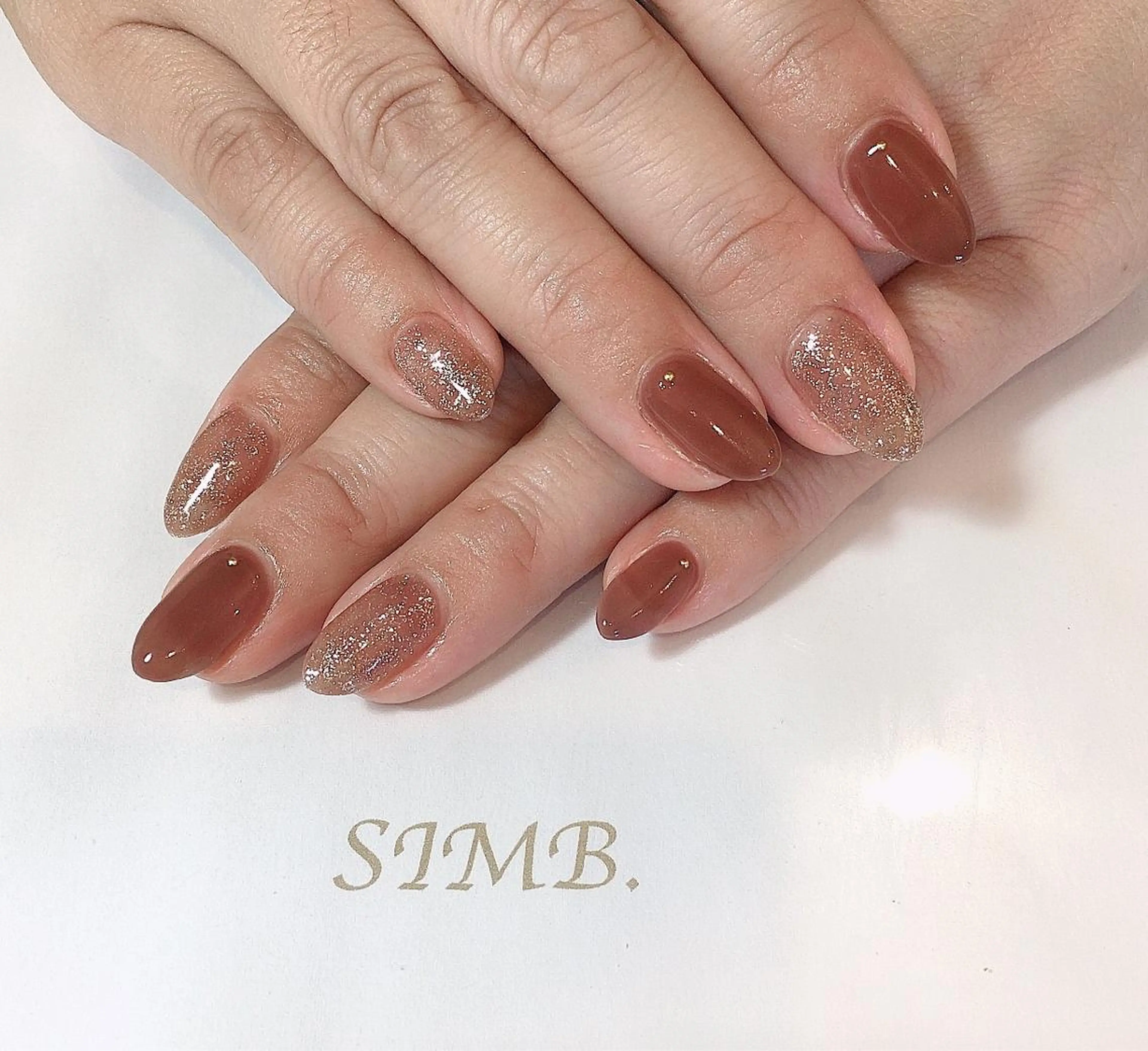 ネイル nailsalon SIMB.のネイルデザイン