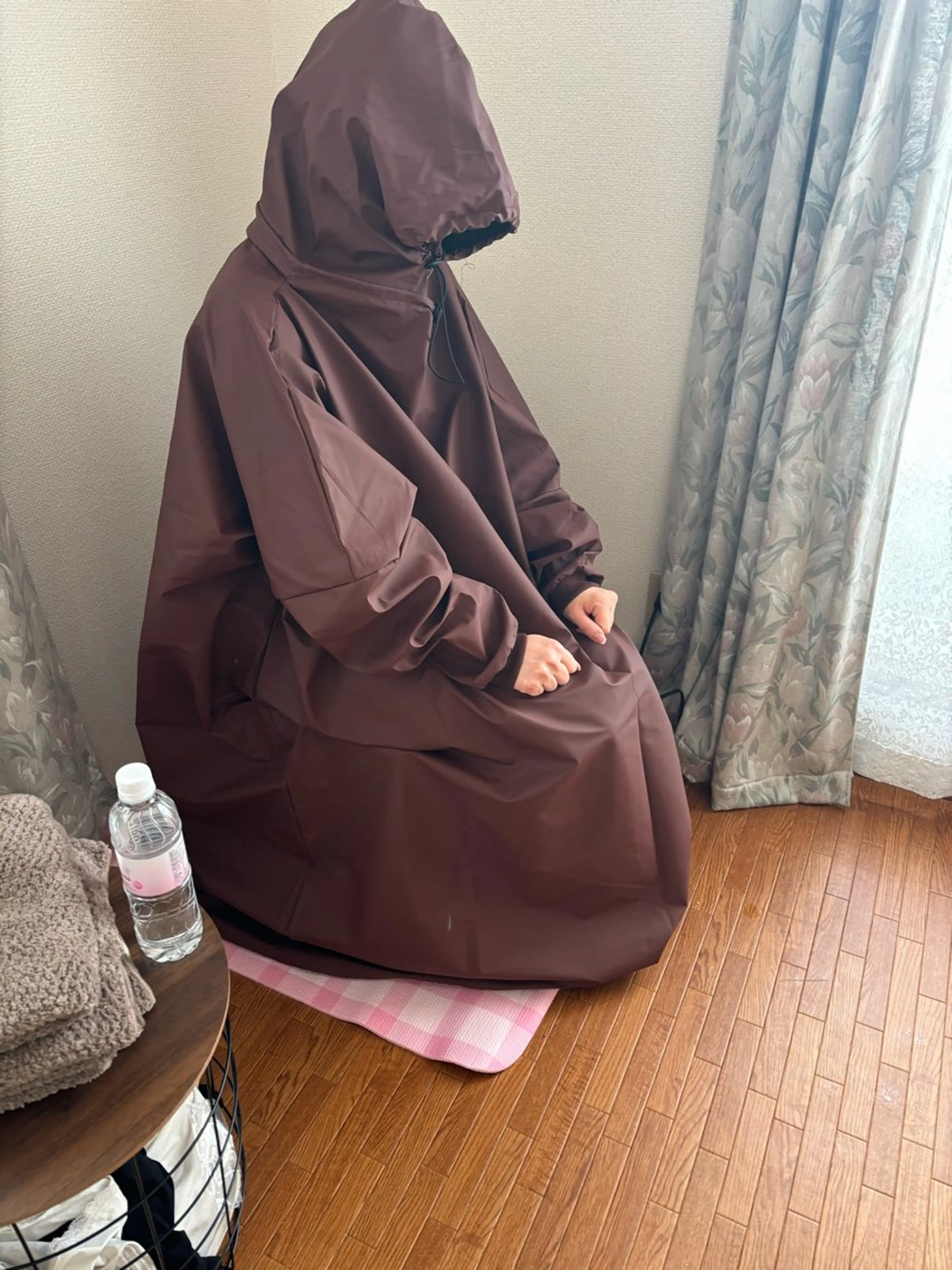 ローズ蒸しの写真