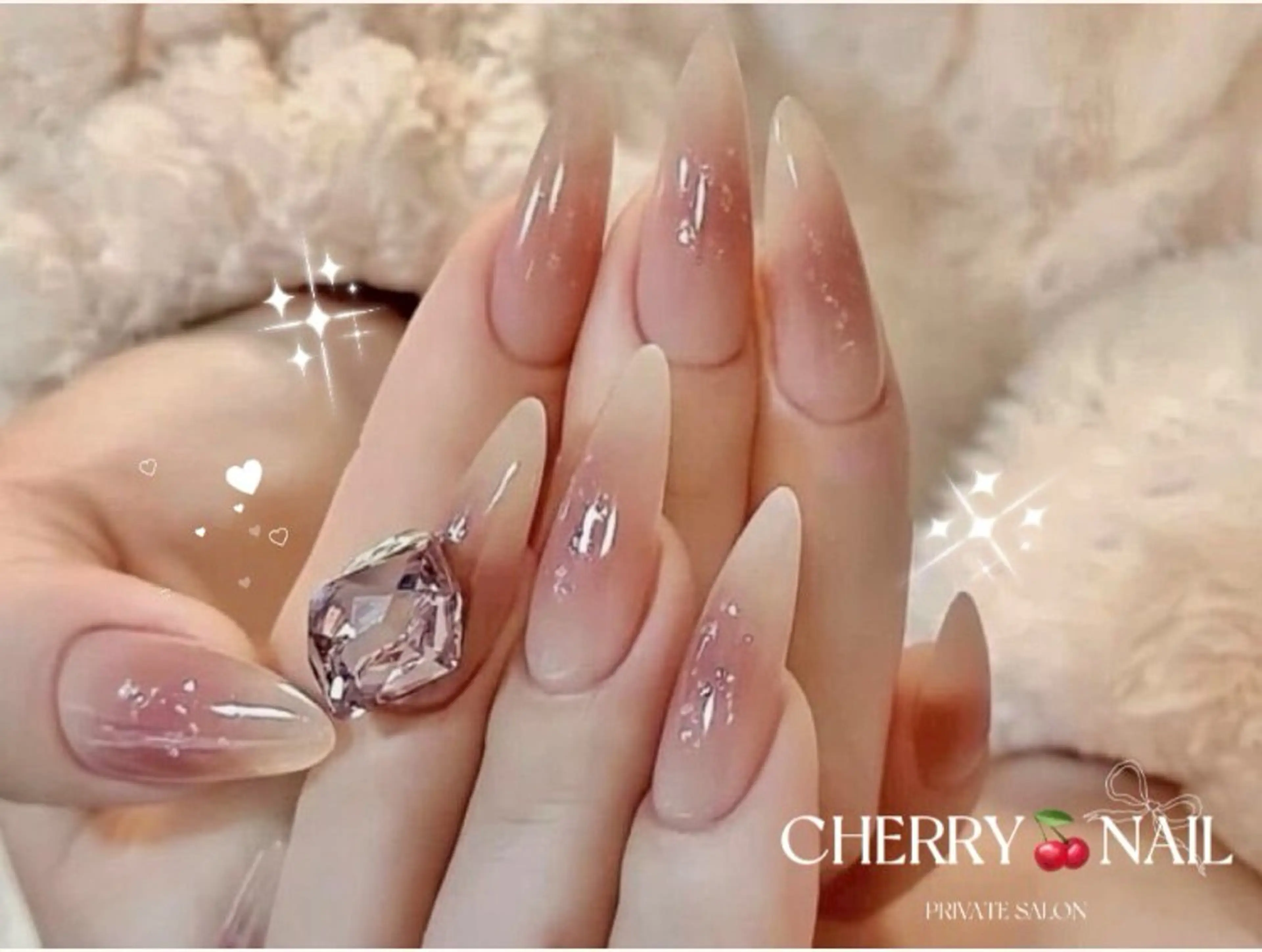 ネイル Ruby Nail 霞ヶ関店のネイルデザイン