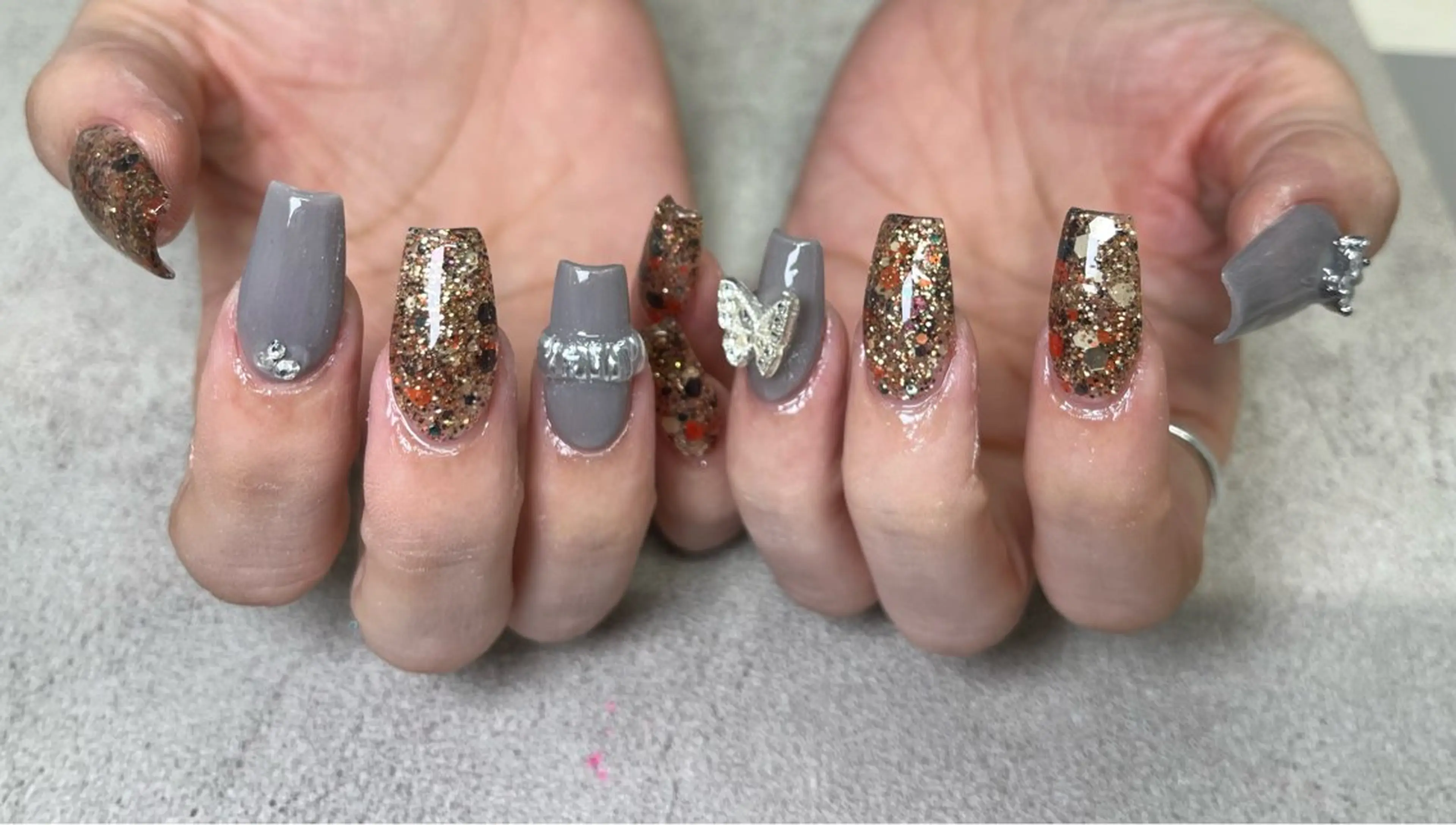 ネイル HaL NaiLのネイルデザイン
