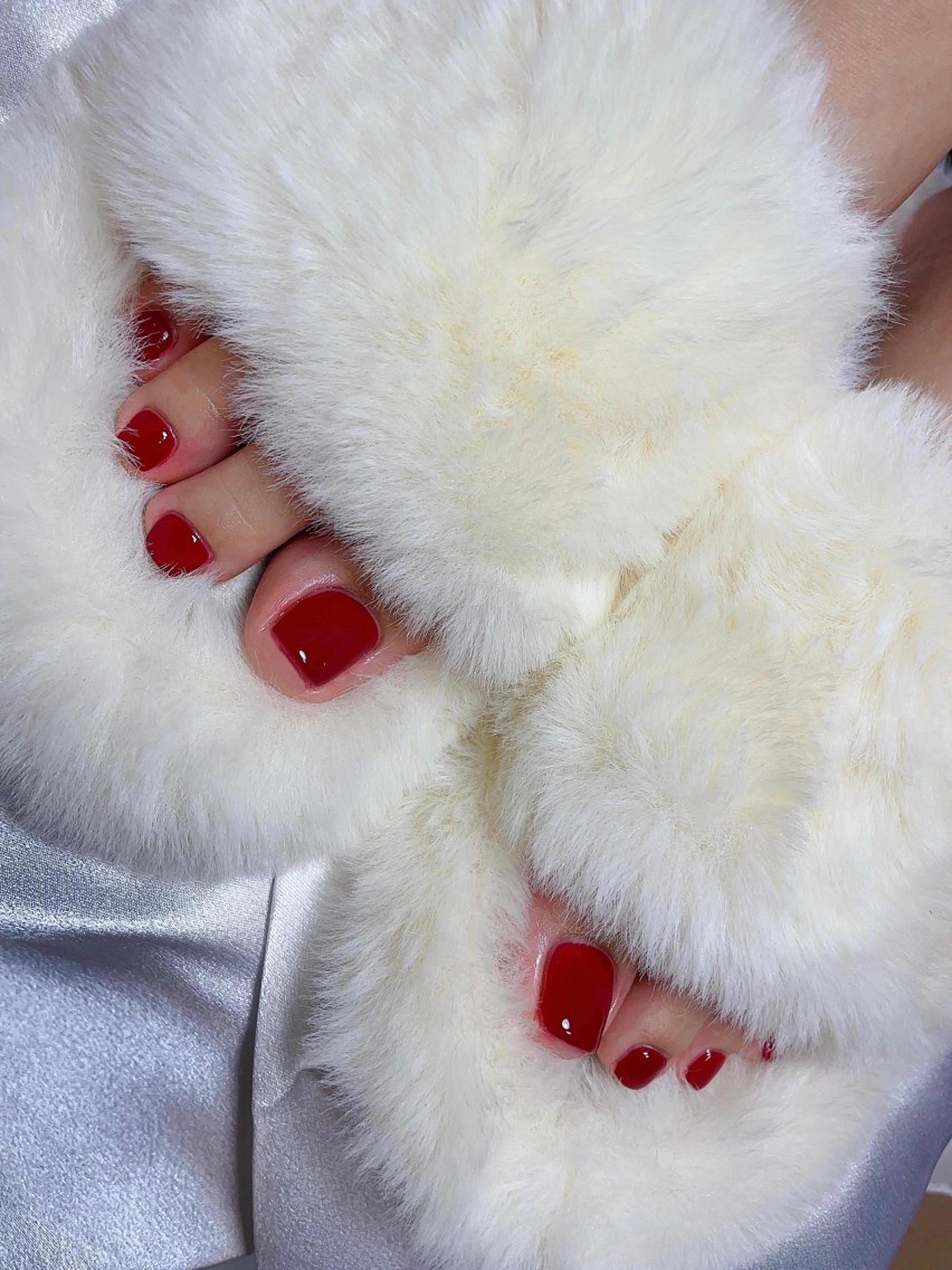 ネイル フットネイル Ai Nailのネイルデザイン