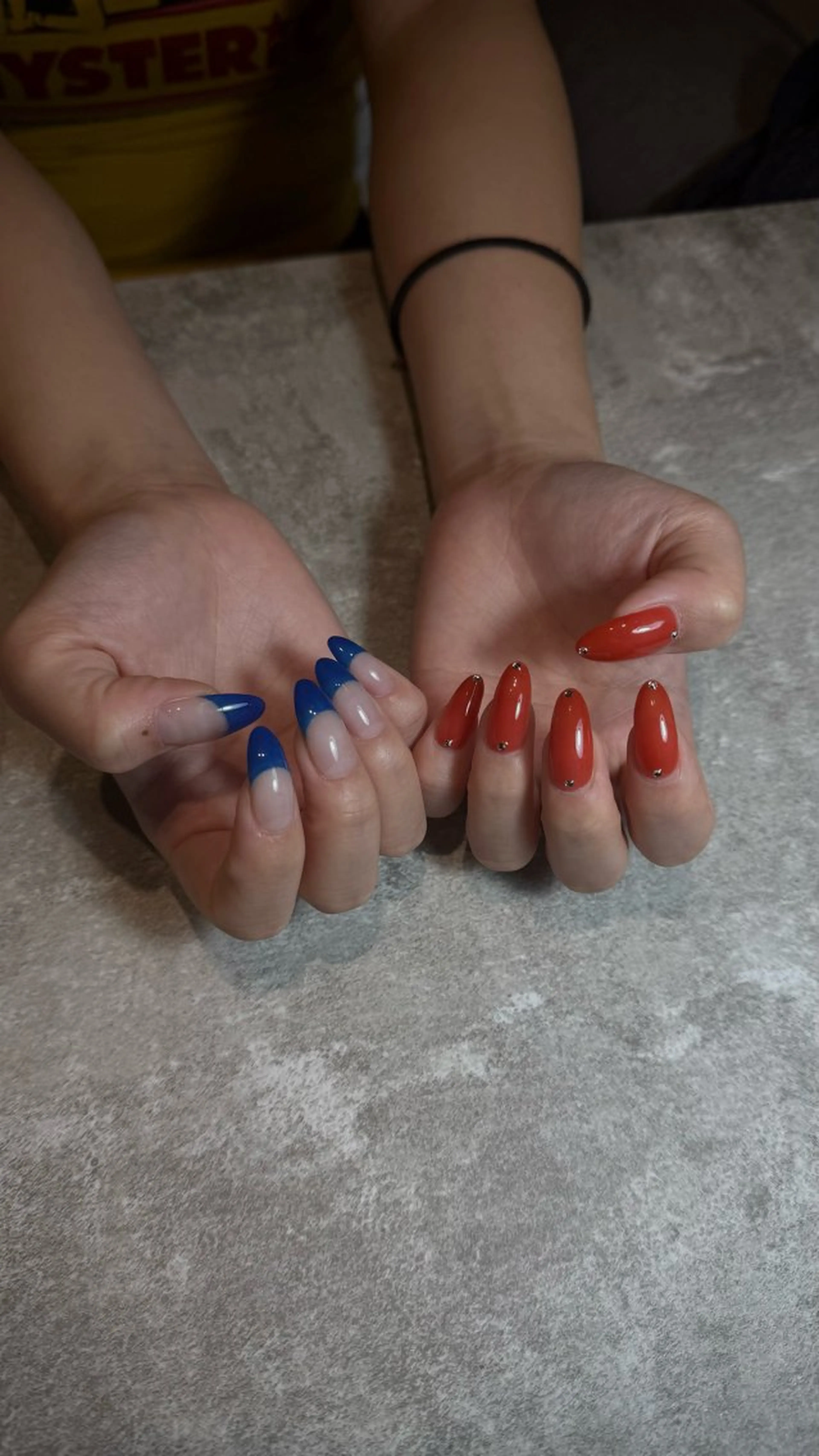 ネイル ハンドネイル nail moanaのネイルデザイン