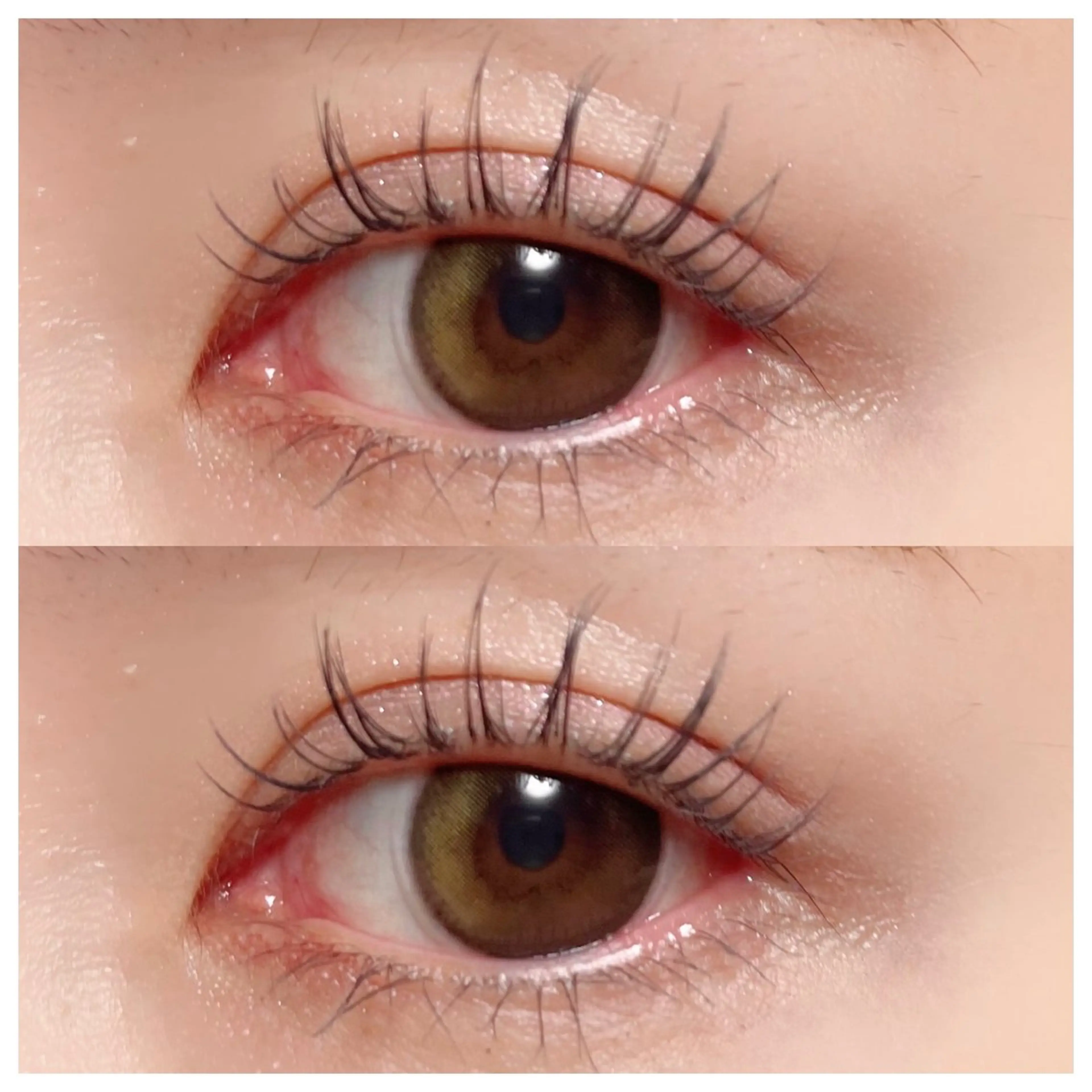 マツエク・マツパ eyesalon ROMU.のマツエク・マツパデザイン