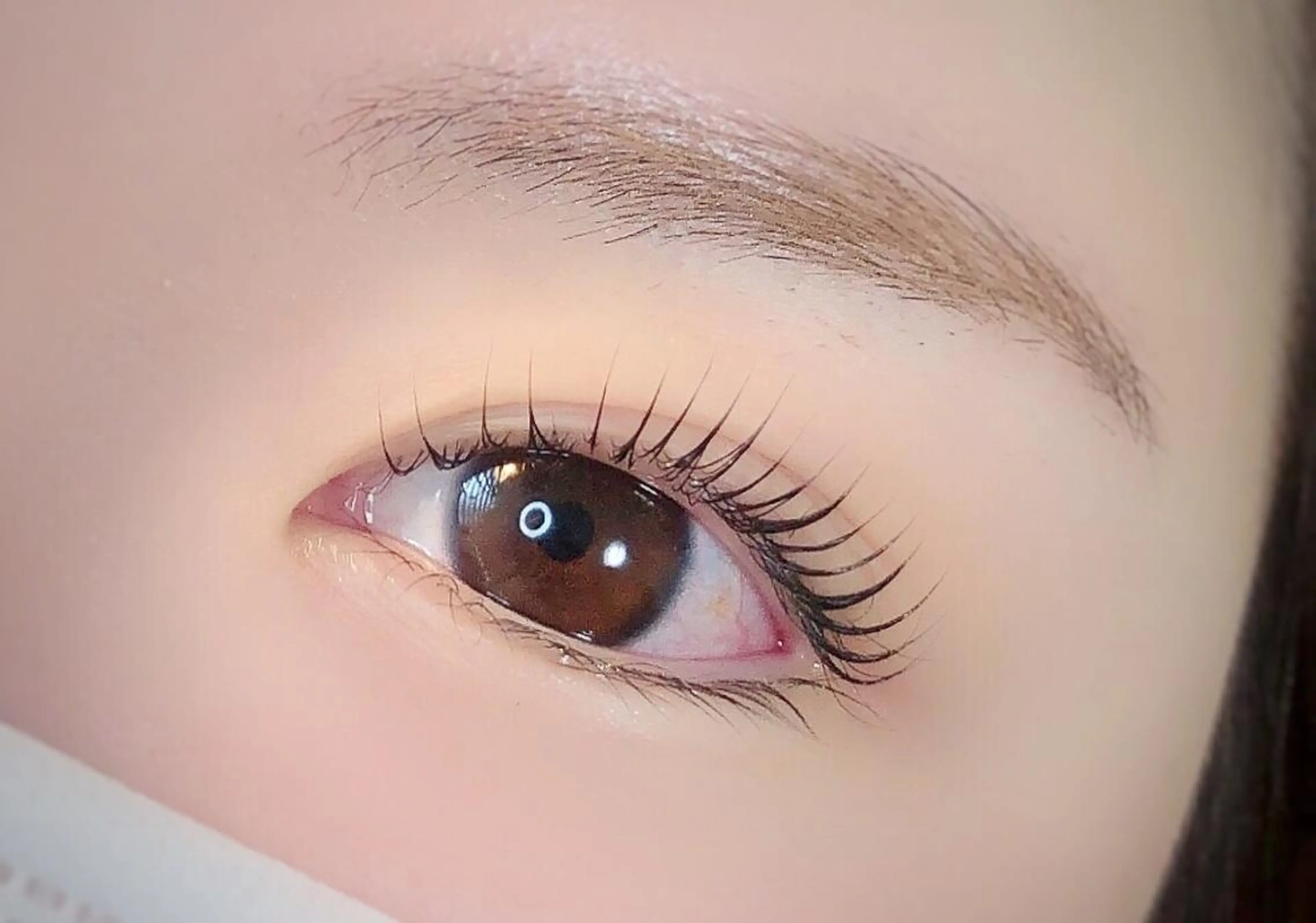 マツエク・マツパ 一重×まつ毛パーマ Beauty Salon miliのマツエク・マツパデザイン