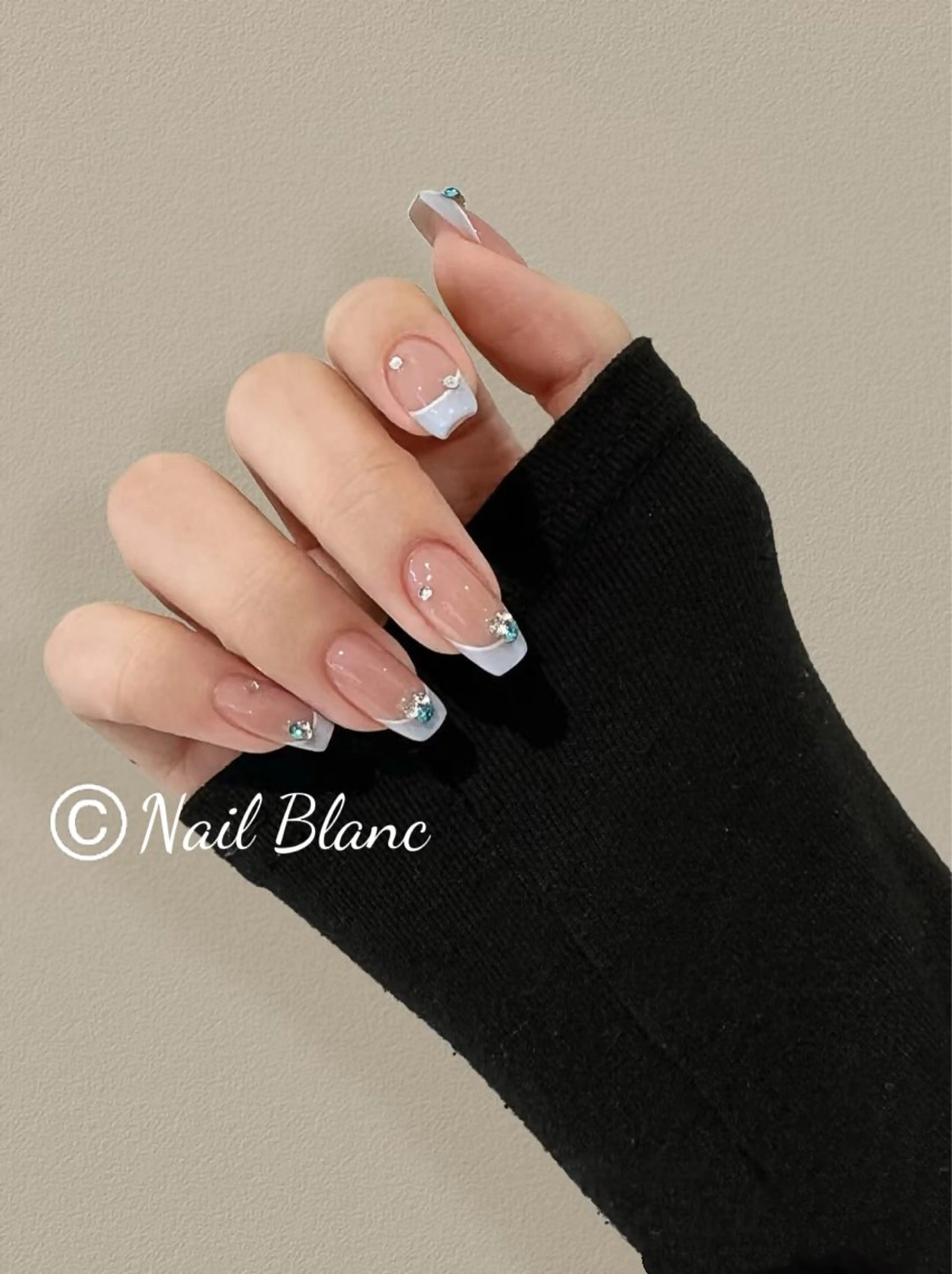 ネイル Kurehashi Yui🧸のネイルデザイン