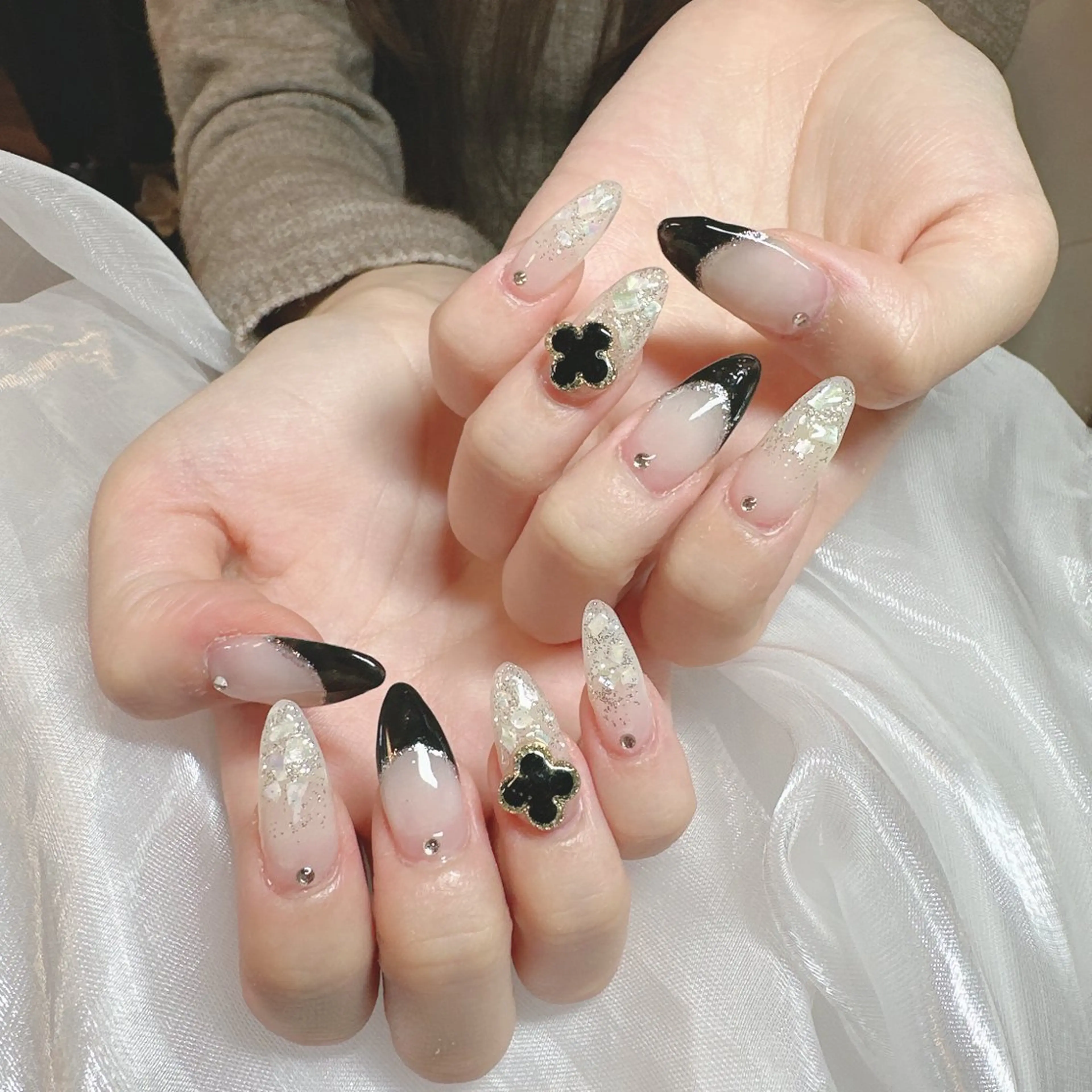 ネイル ハンドネイル D-BEAUTY Nailsalonのネイルデザイン