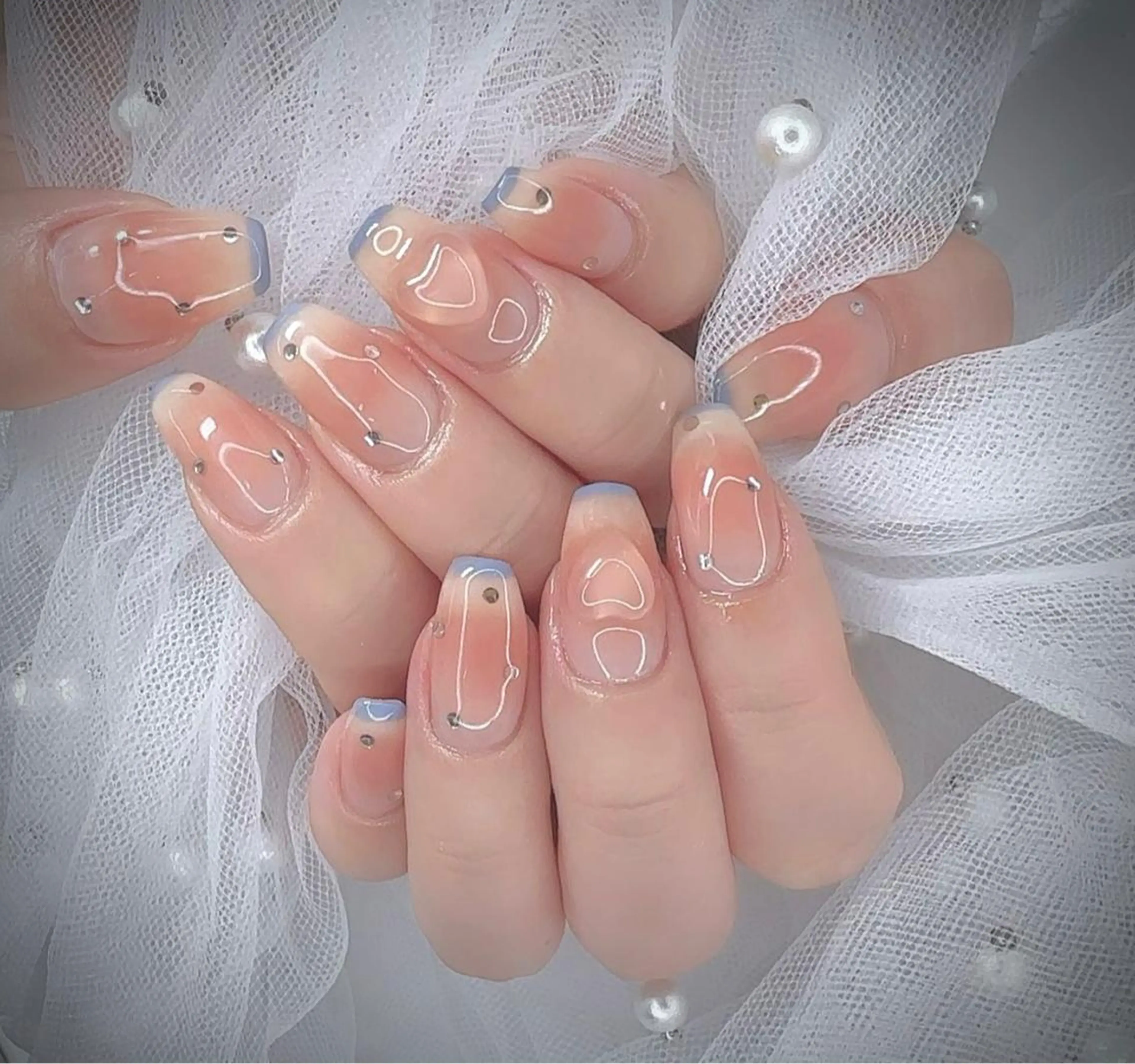 ネイル ハンドネイル R salonのネイルデザイン