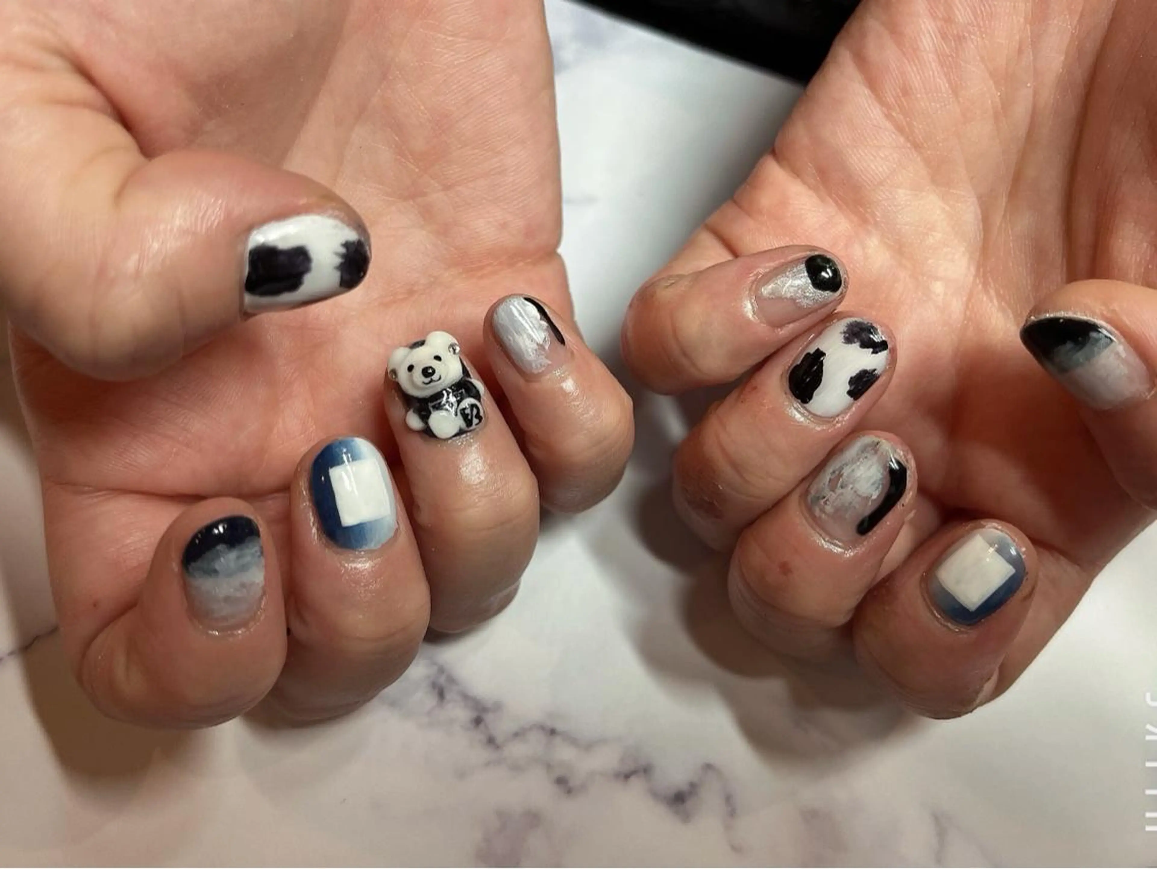 ネイル ハンドネイル Nail ASaのネイルデザイン