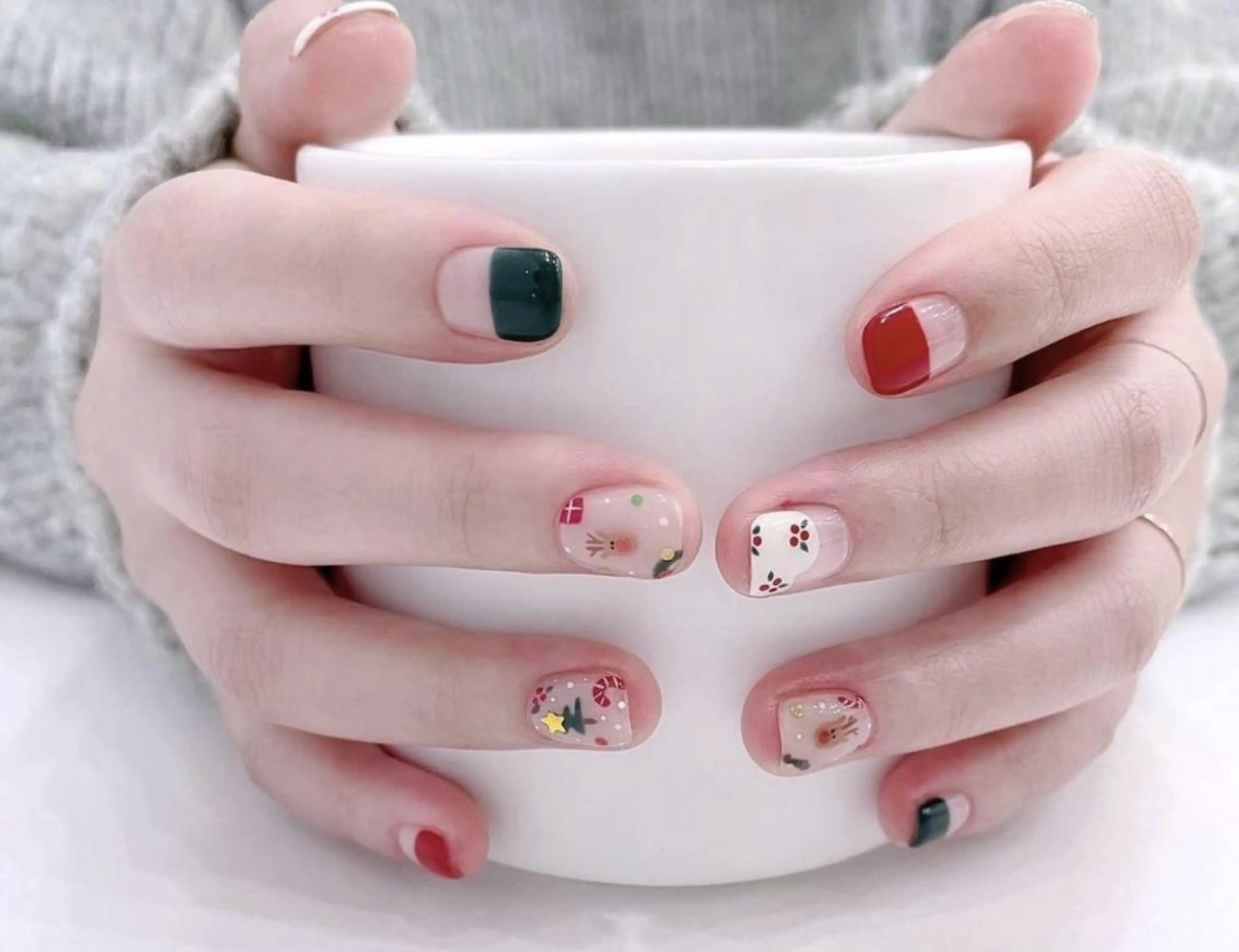 ネイル Cute beauty2のマツエク・マツパデザイン