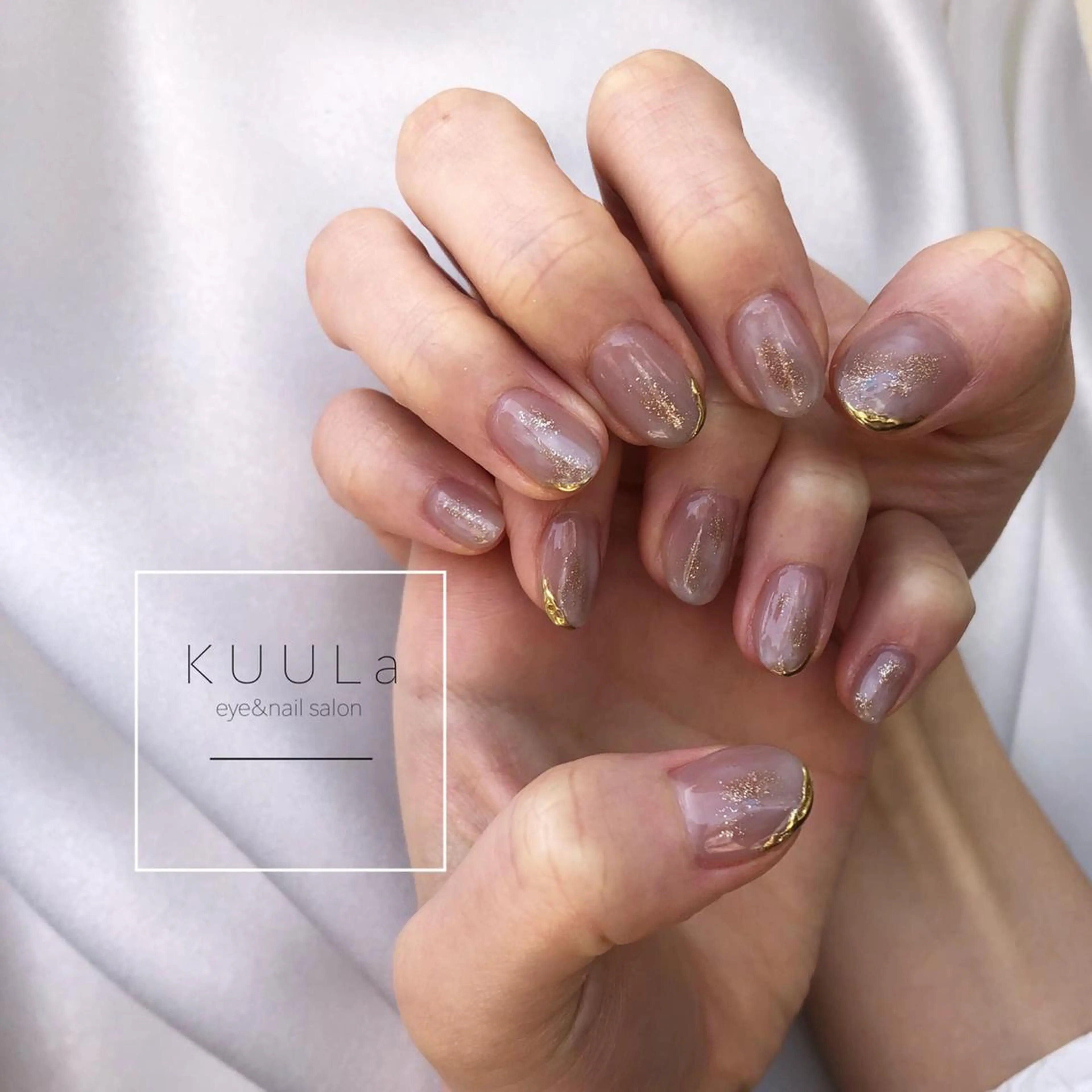 ネイル KUULa E R I K Oのネイルデザイン