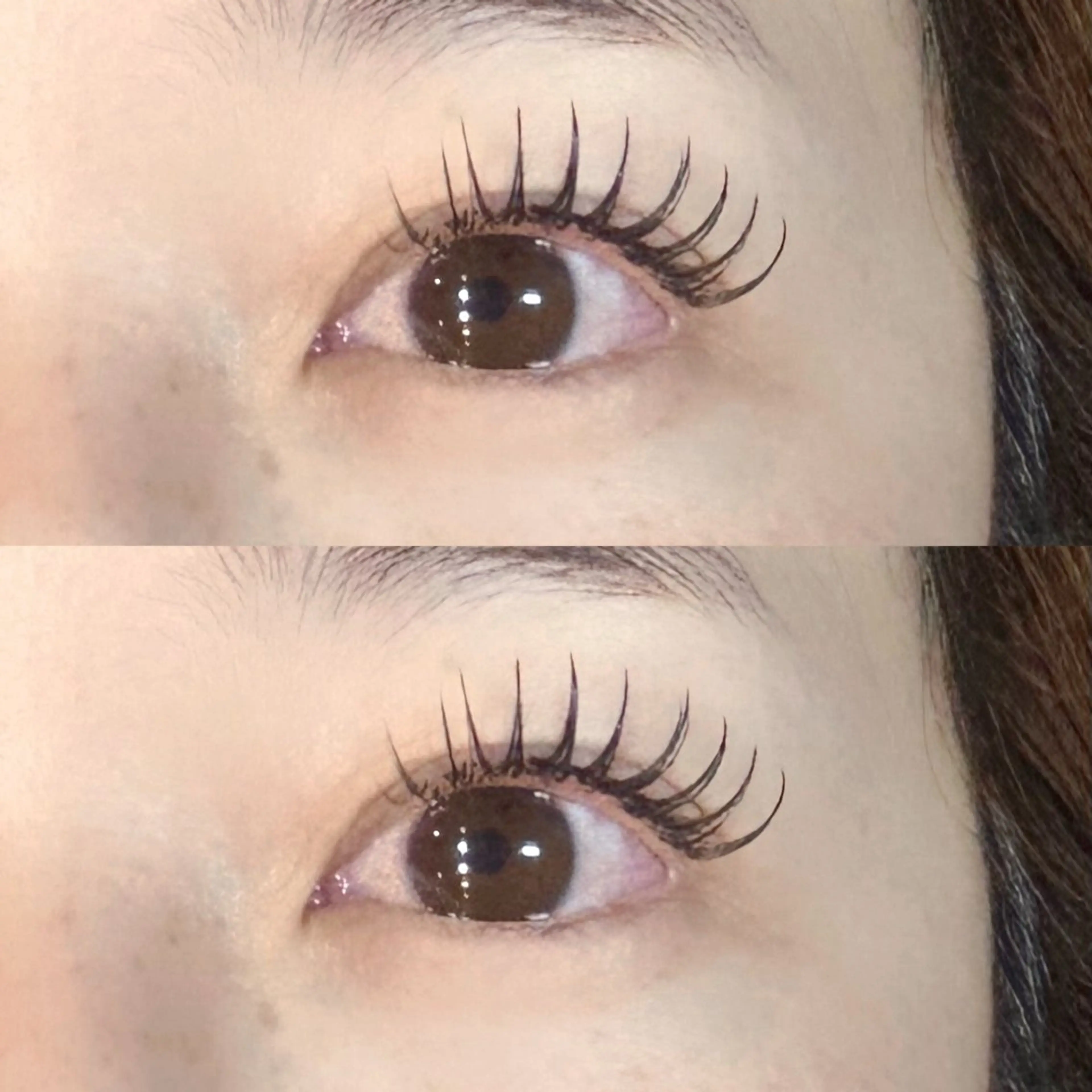 【オフ込み】💎最先端⭐️高持続&密着⭐️LEDエクステ160本💎の写真