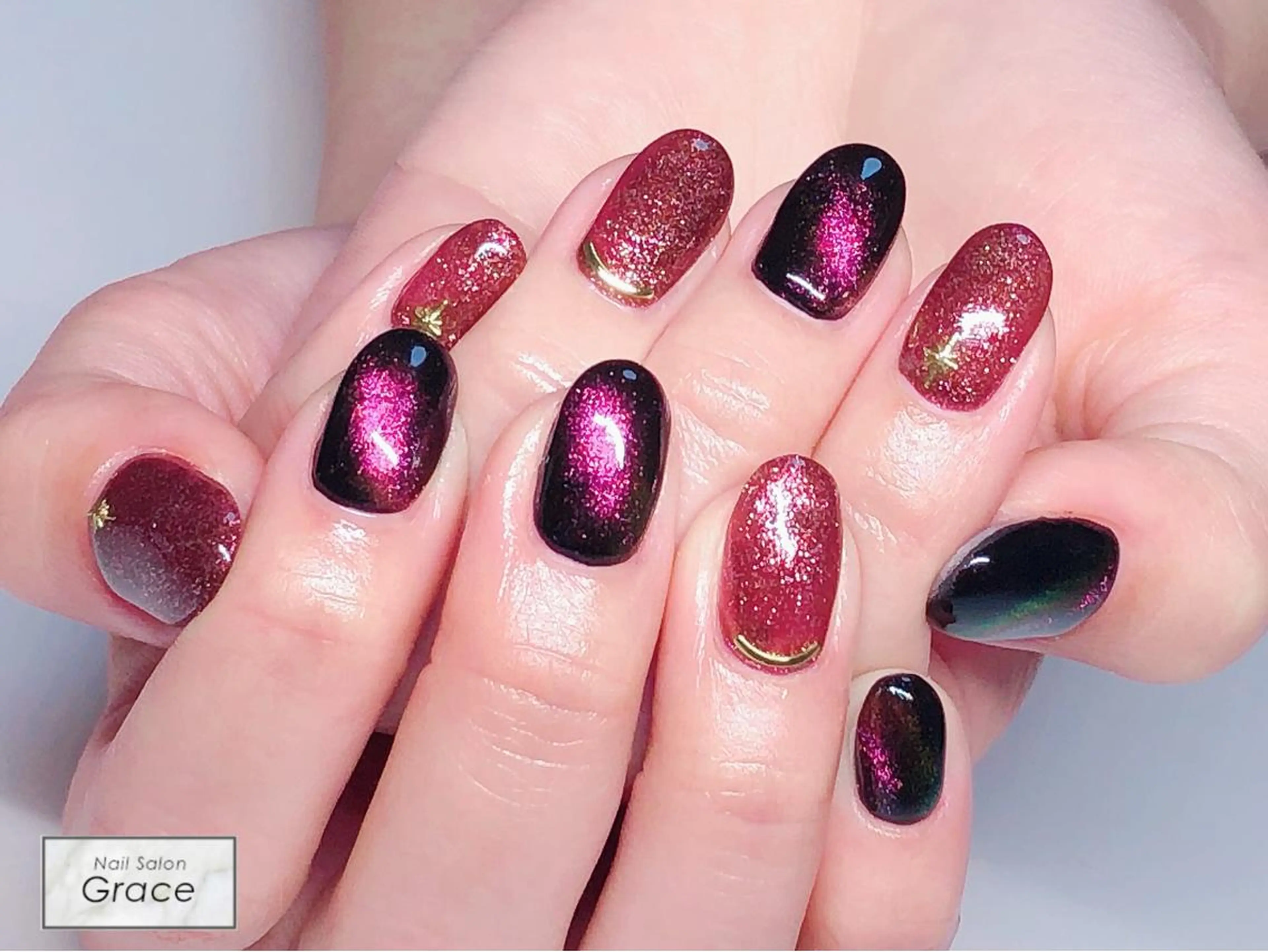 ネイル Nail&Eye Graceのマツエク・マツパデザイン