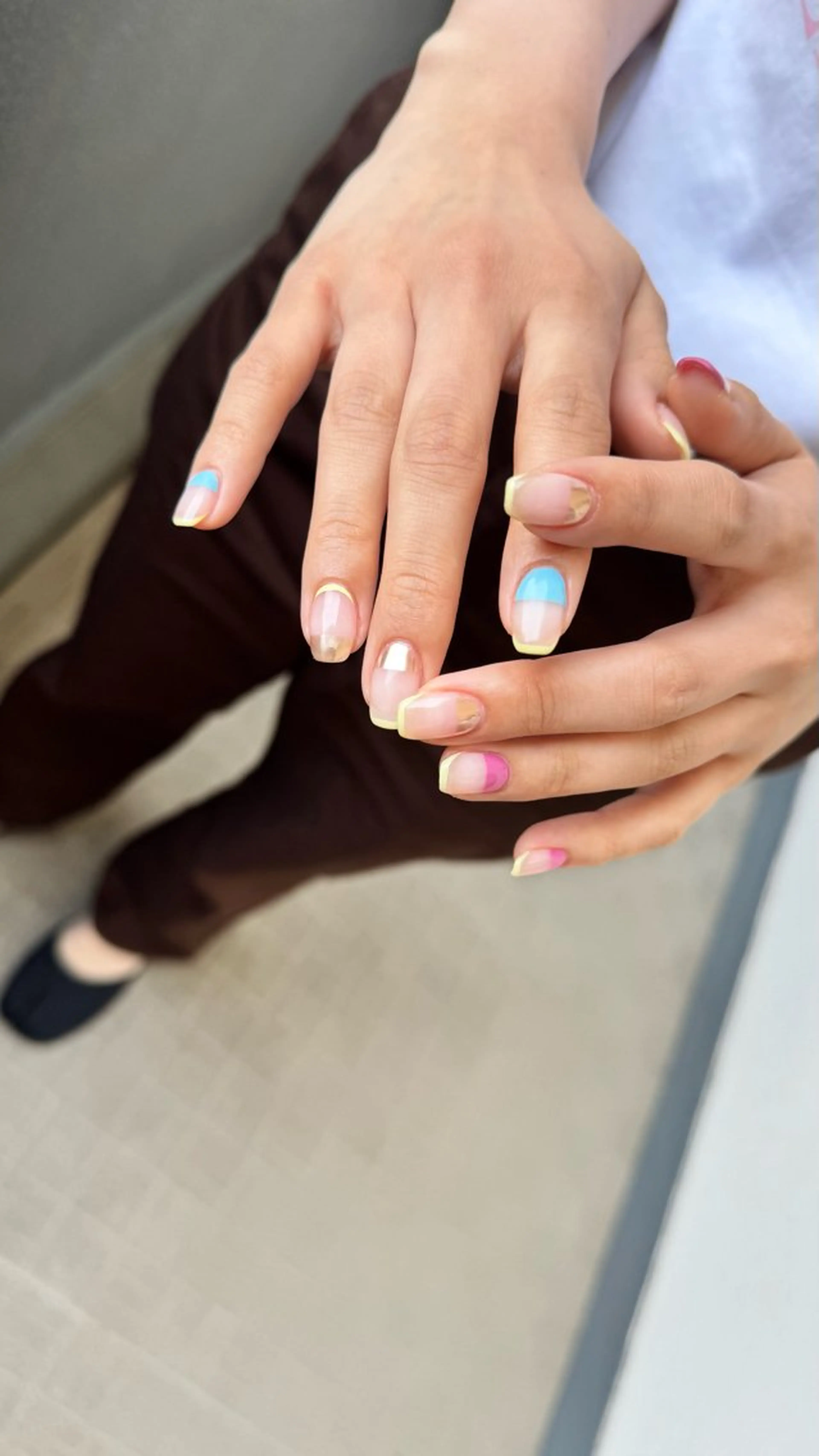 ネイル ハンドネイル eyelash & nail  AN所属・eyelash & nail  ＡＮのマツエク・マツパデザイン