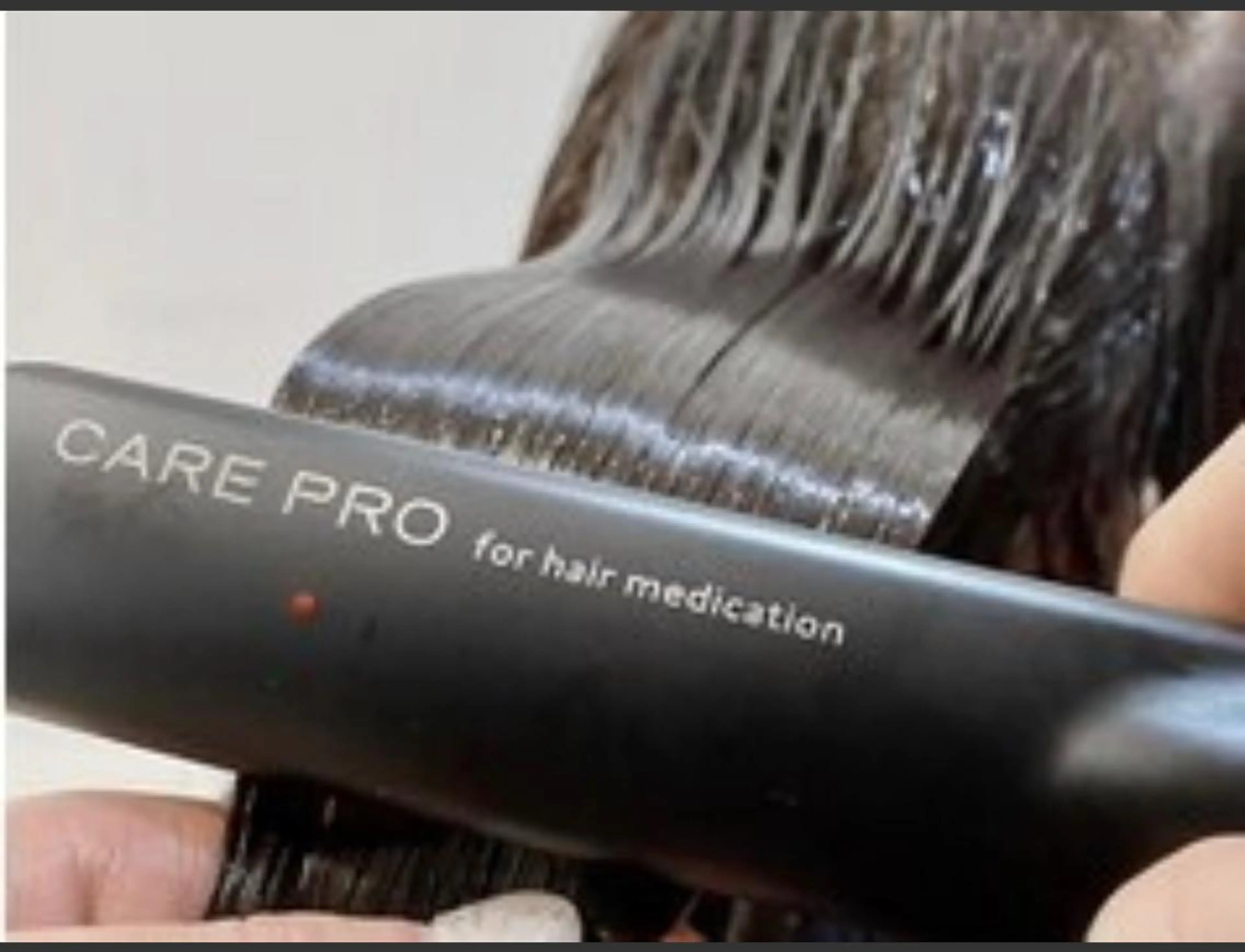 🦋髪質改善🦋コアミートリートメント+超音波アイロンケアプロ🪽の写真