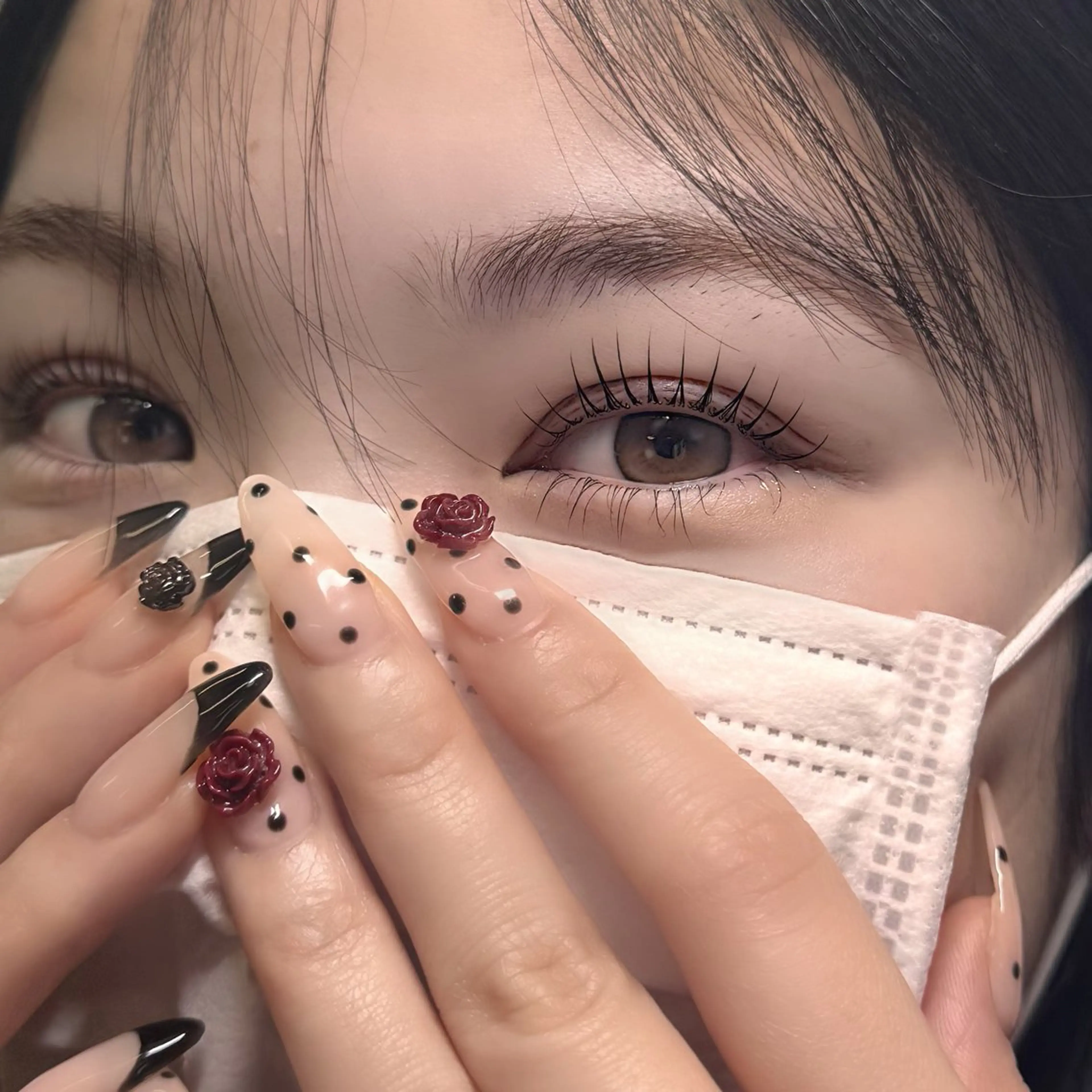 マツエク・マツパ ケラチンラッシュリフト まつげパーマ & アイブロウ専門店 MELT所属・赤上/まつパ専門 アイリスト🤎🥐のマツエク・マツパデザイン